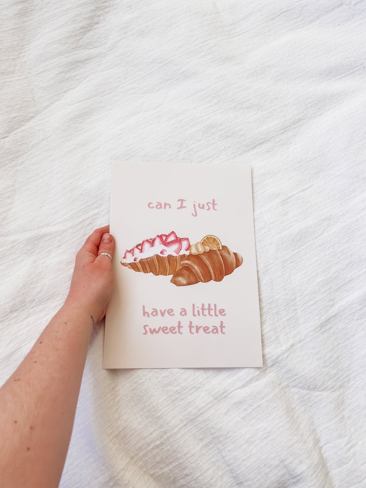 Sweet Treat Print