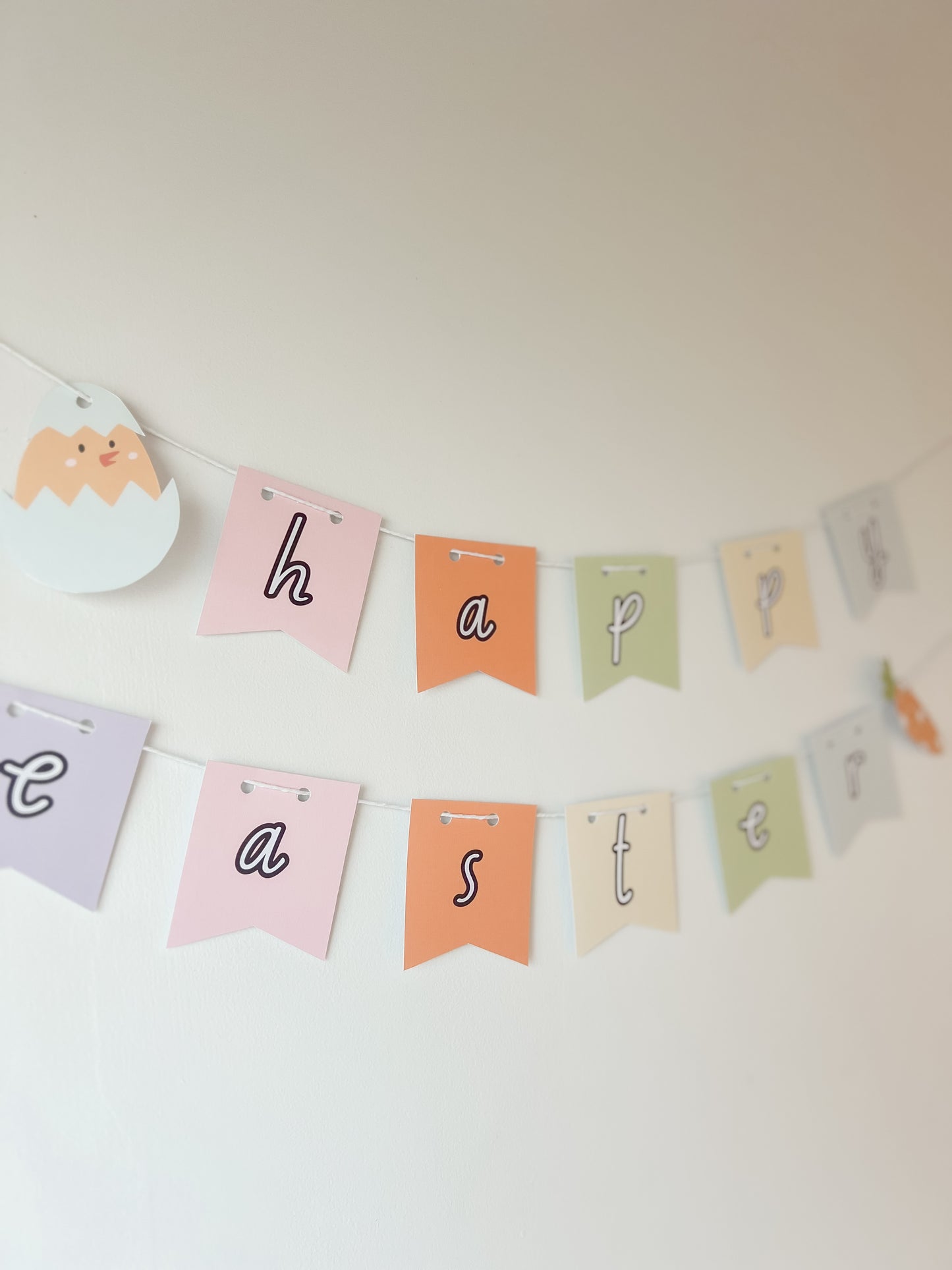 Easter Garland