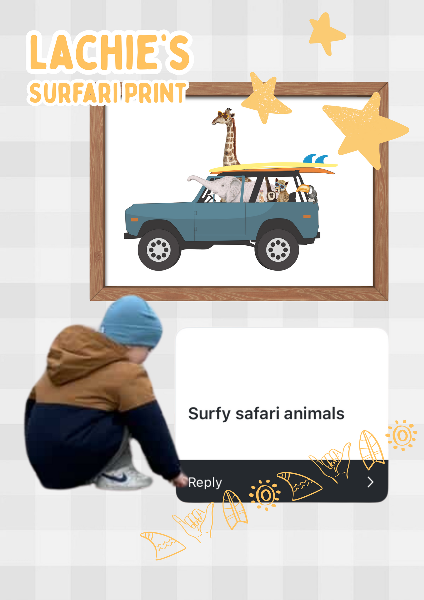 Lachie’s Surfari