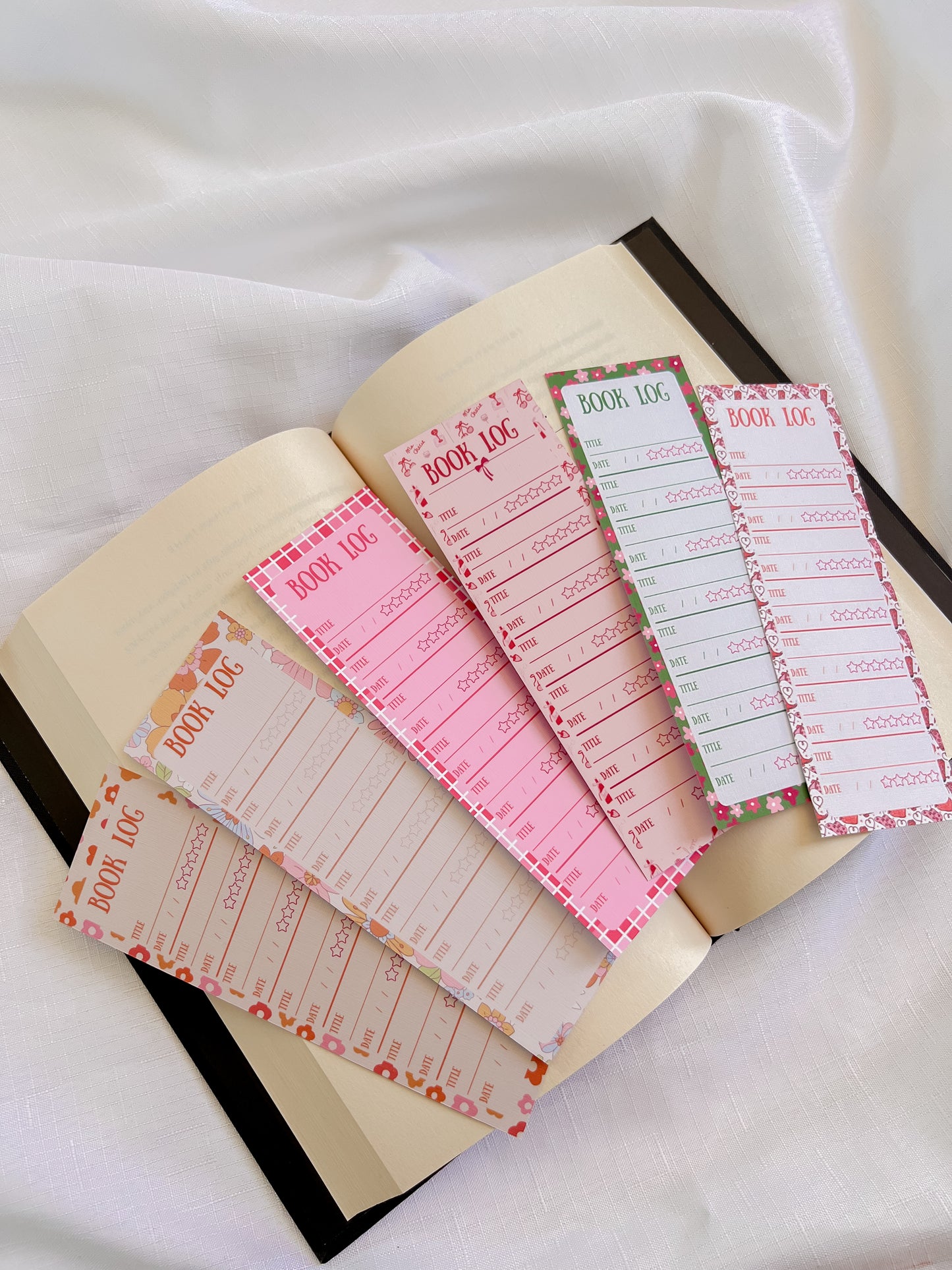 Book Logs