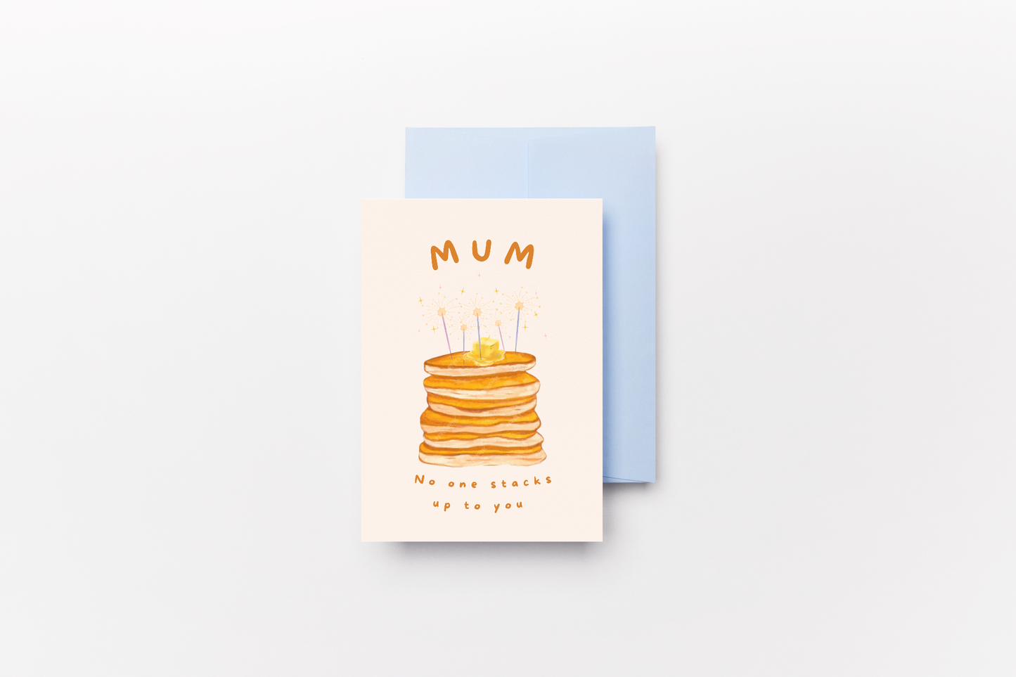 Pancake Card