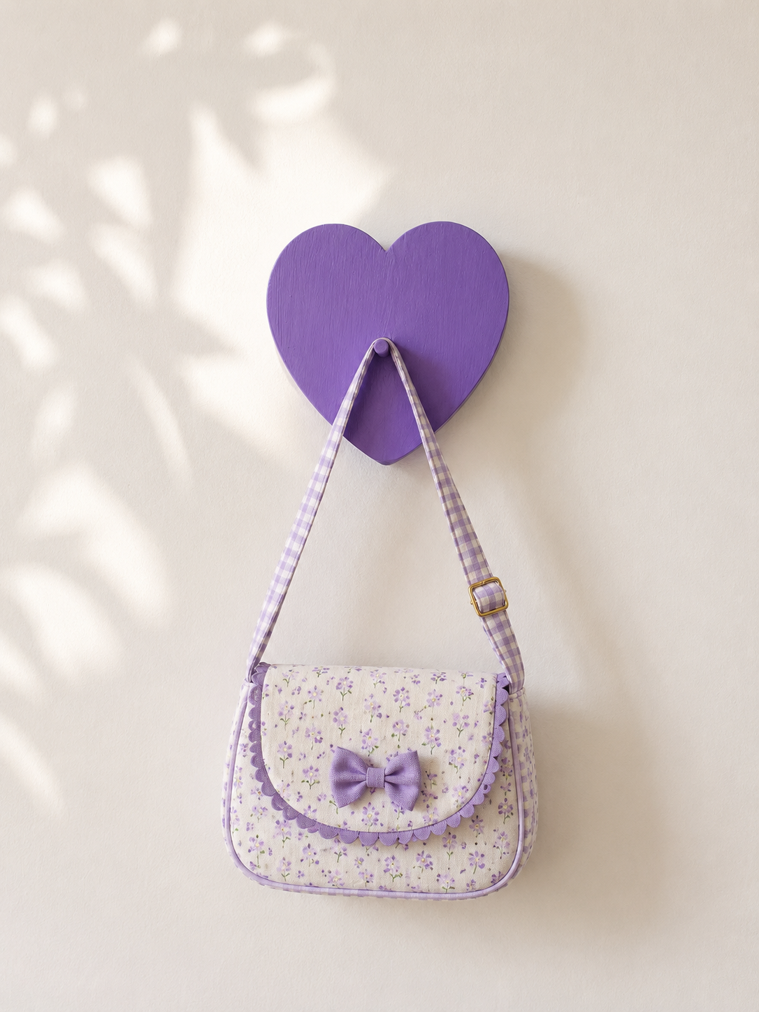 Purple Heart Hook