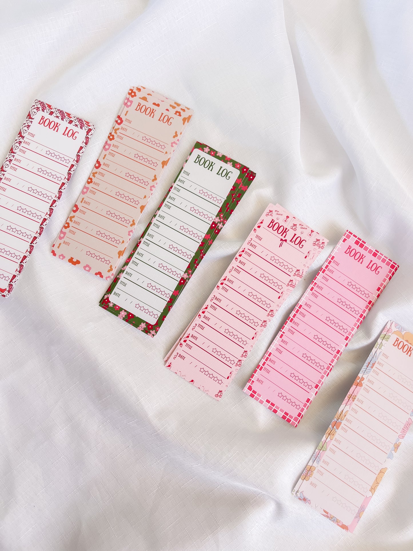 Book Logs