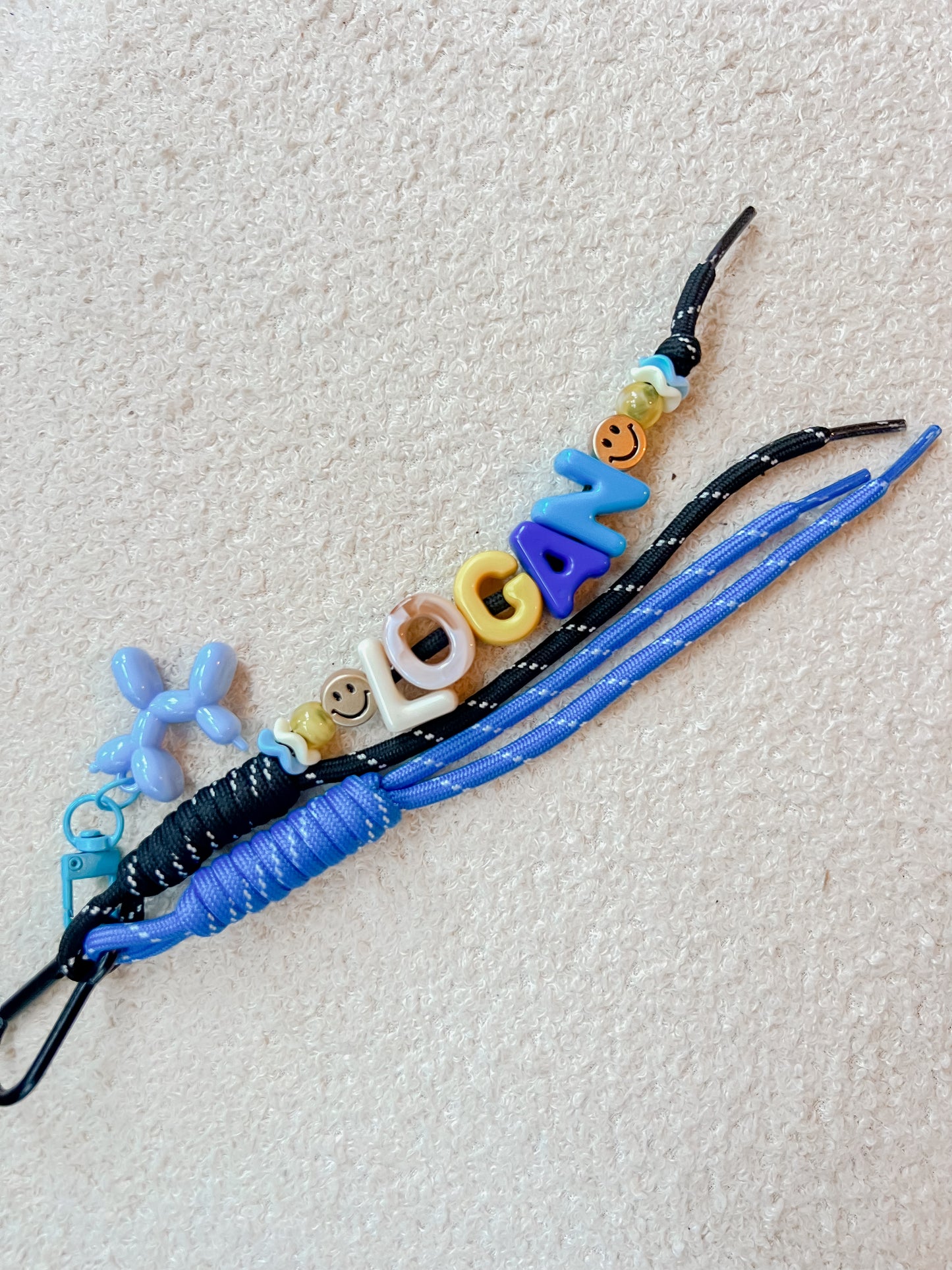 Personalised Name Ropes
