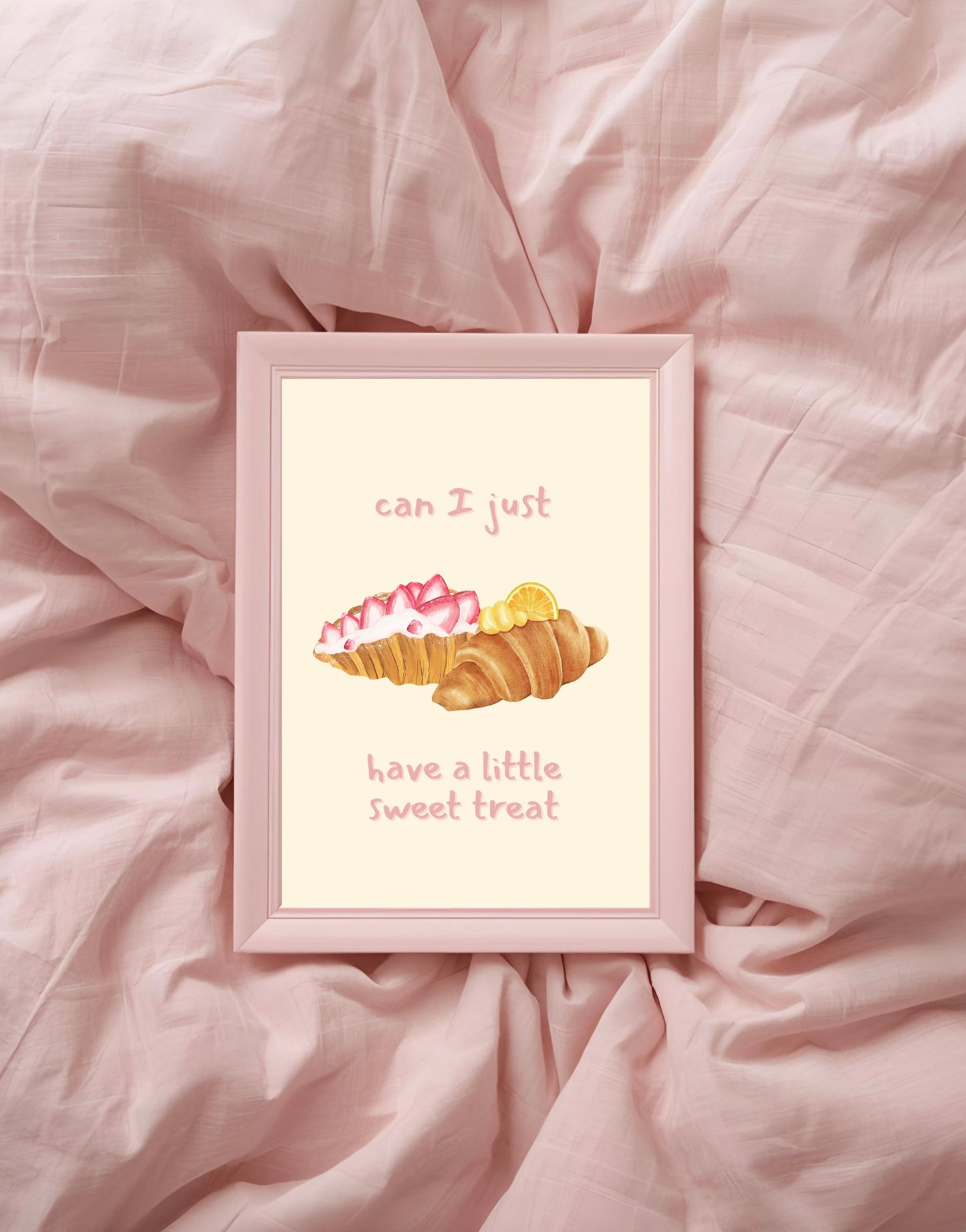 Sweet Treat Print
