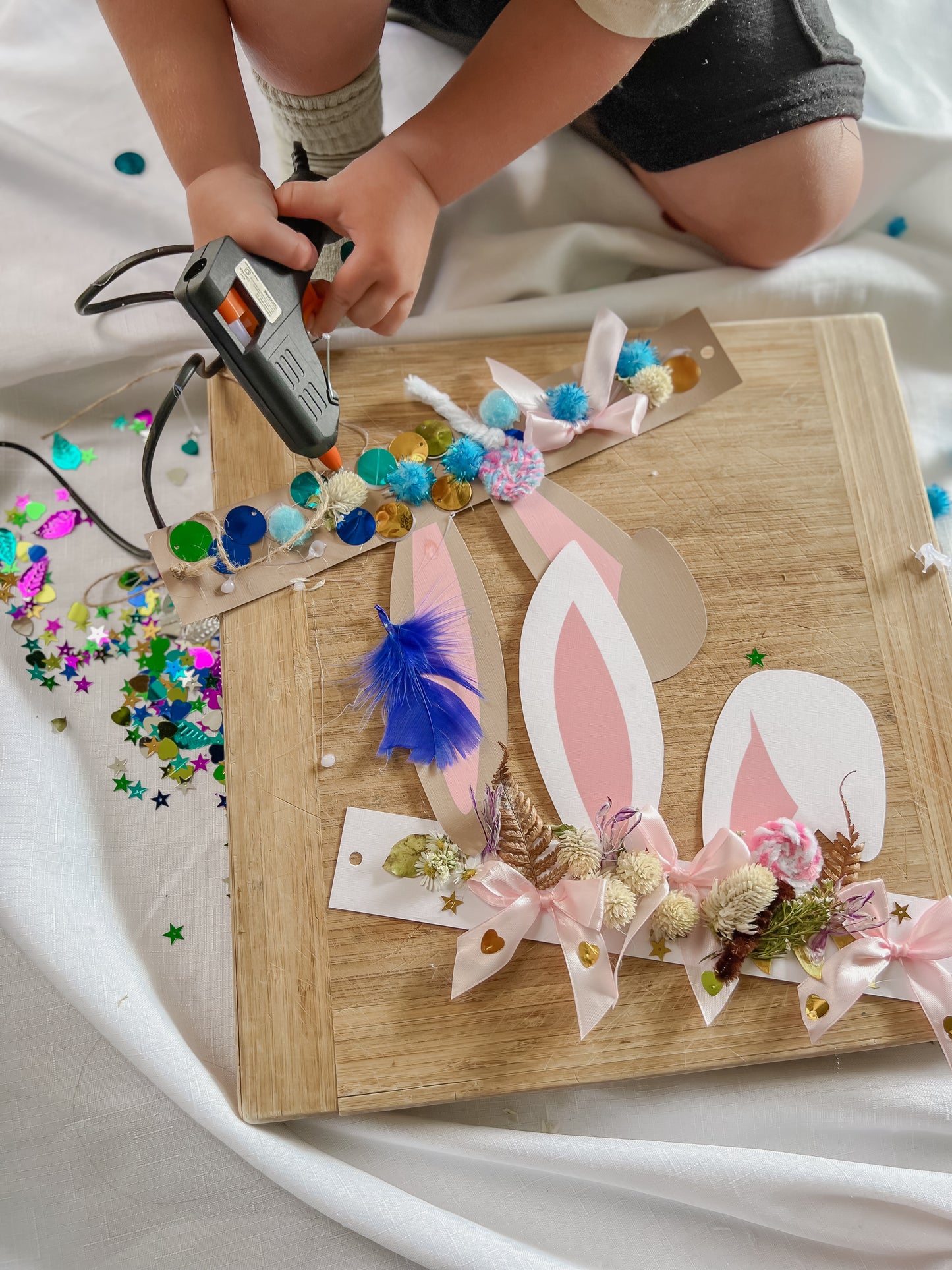 Easter Ears Activity