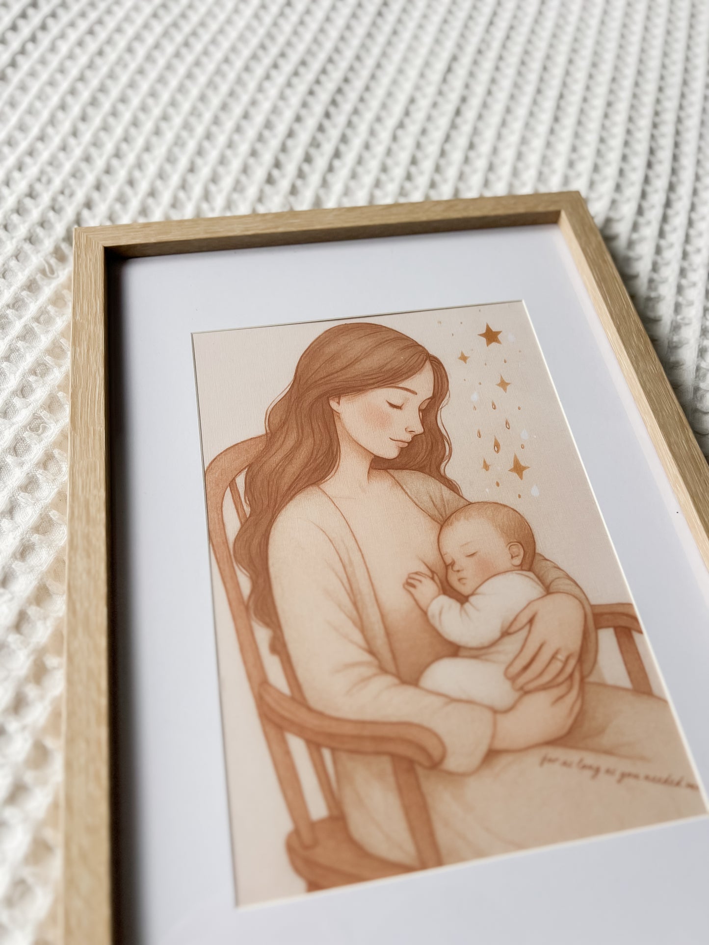 Liquid Gold Print
