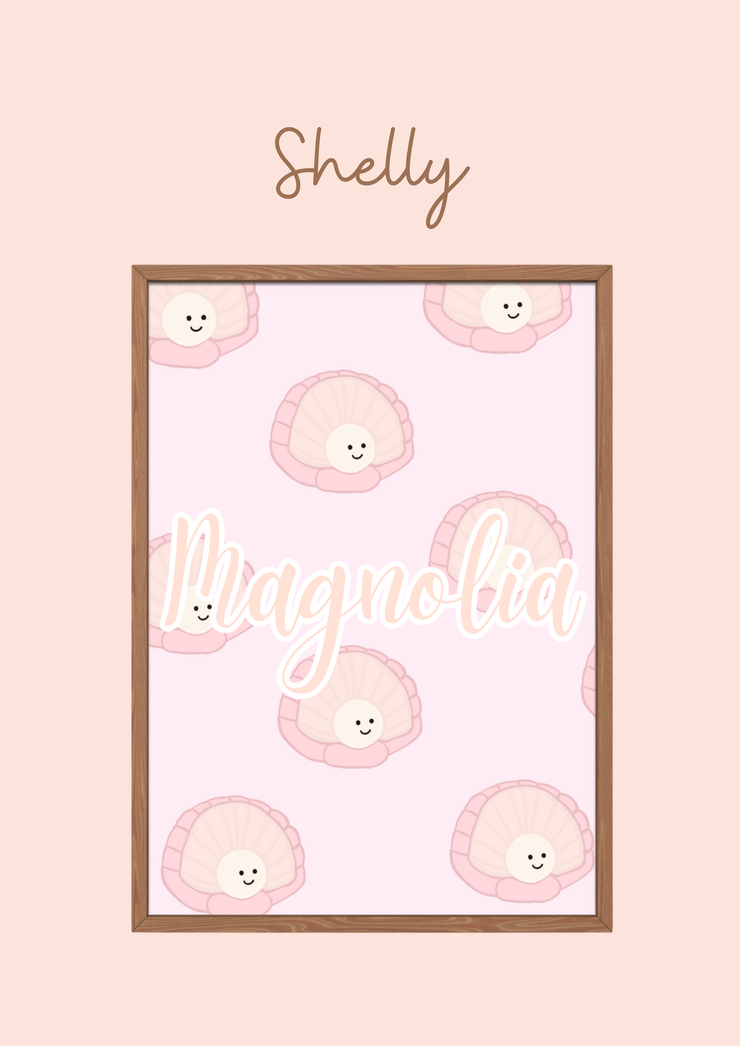 Little Plushies Print