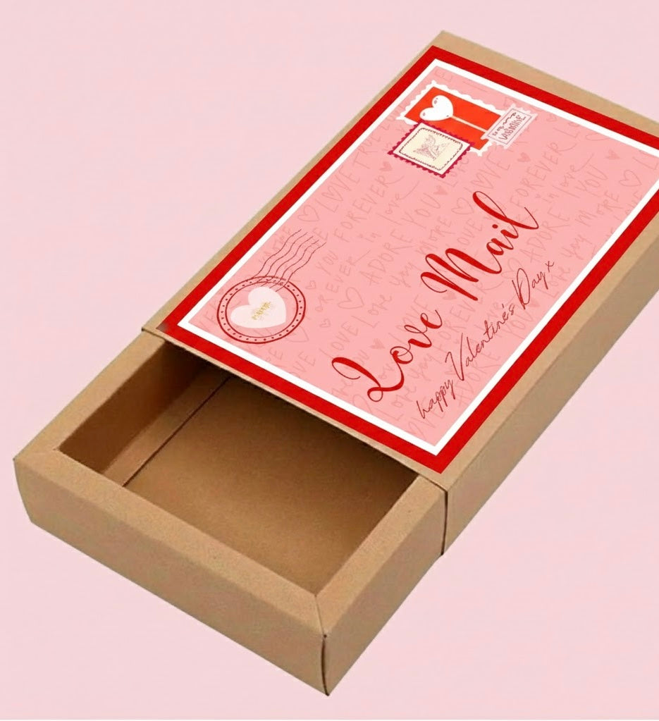 Fillable Love Box