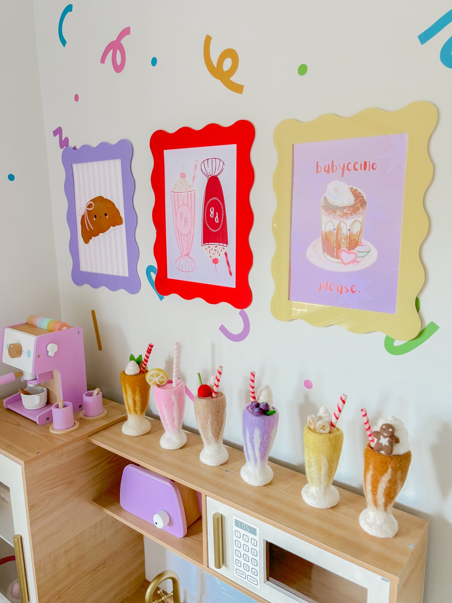 Babyccino Print