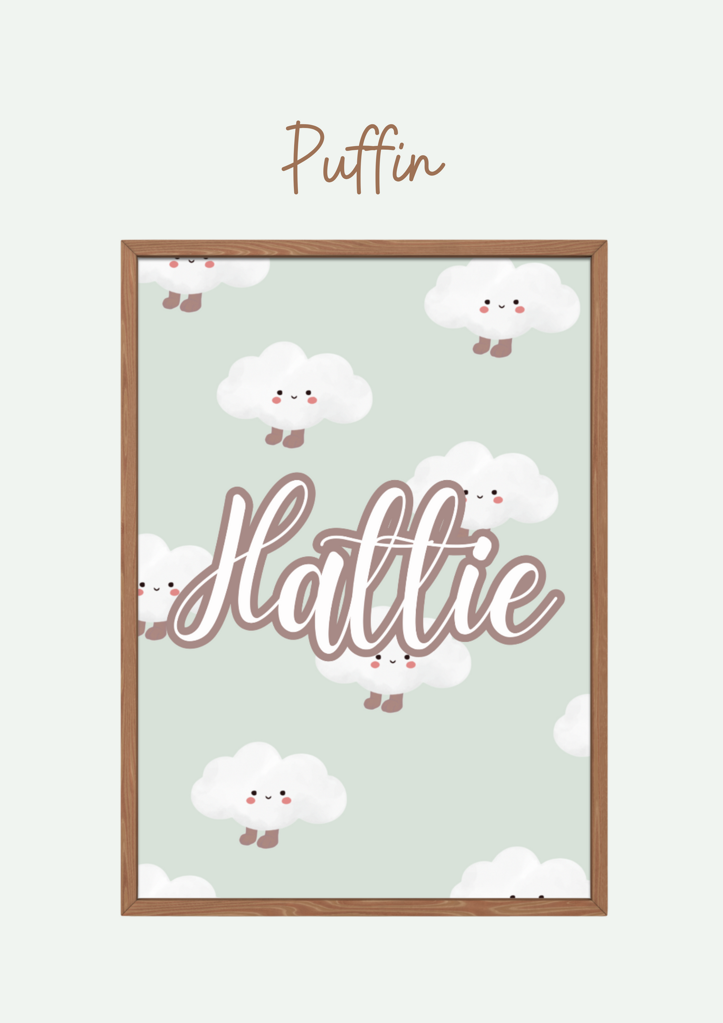Little Plushies Print