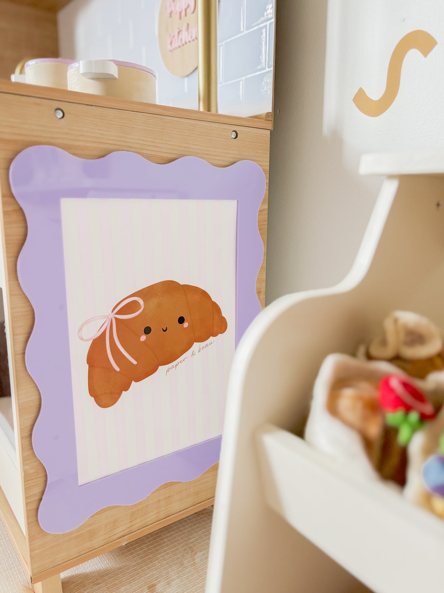 Sweet Croissant Print