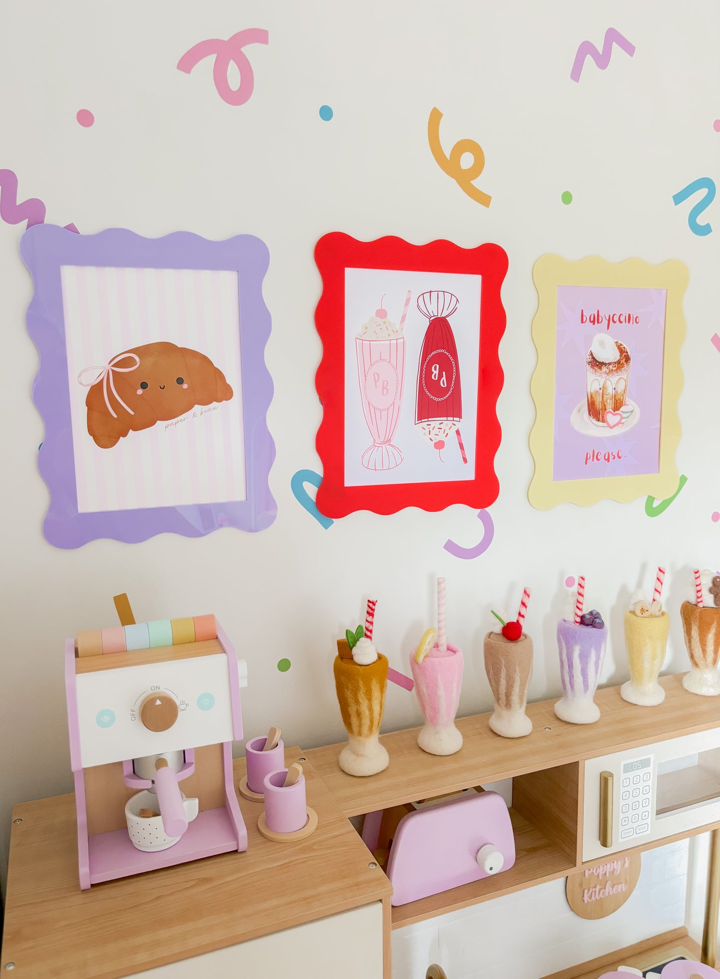 PB Milkshakes Print