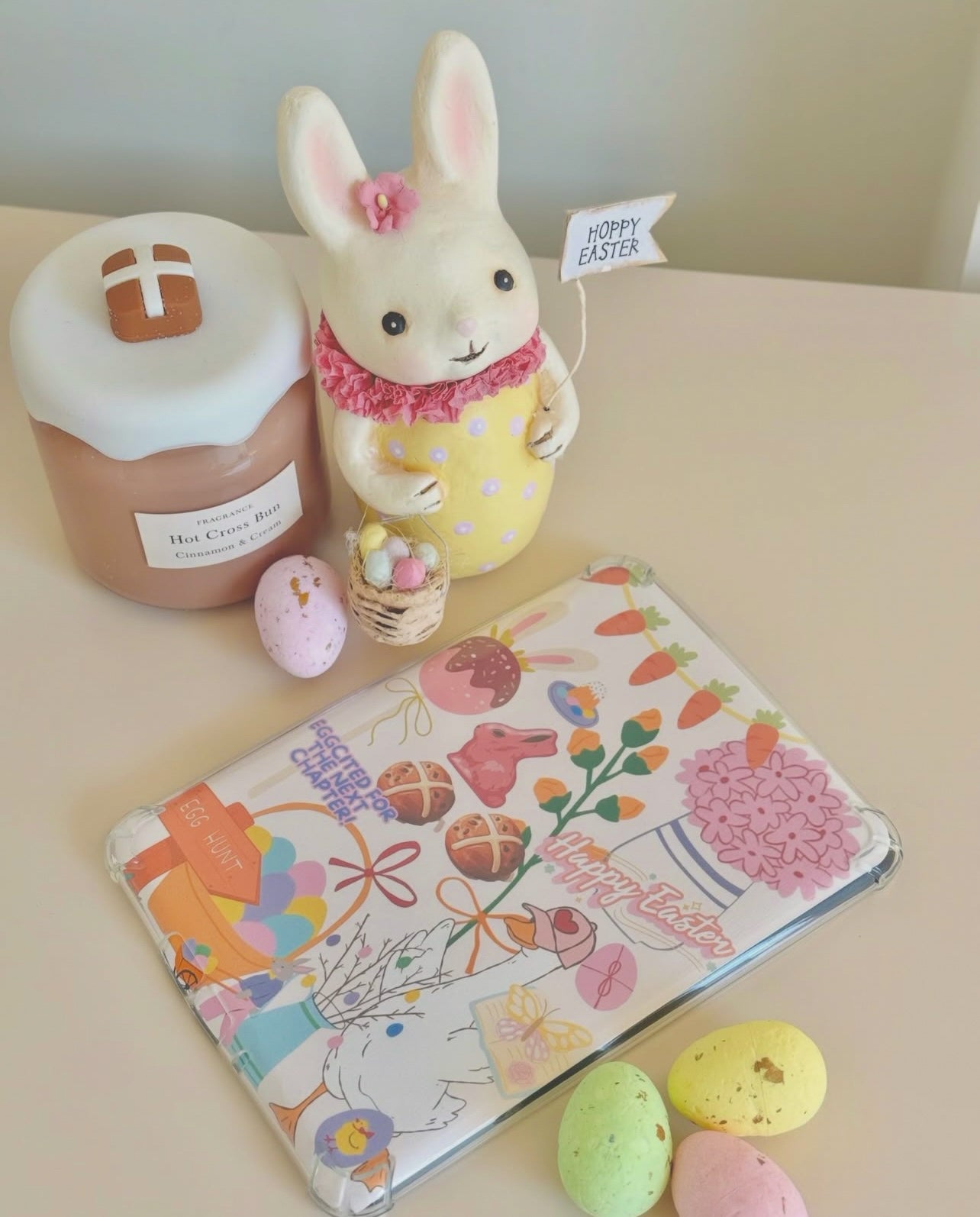Easter Kindle Insert Set