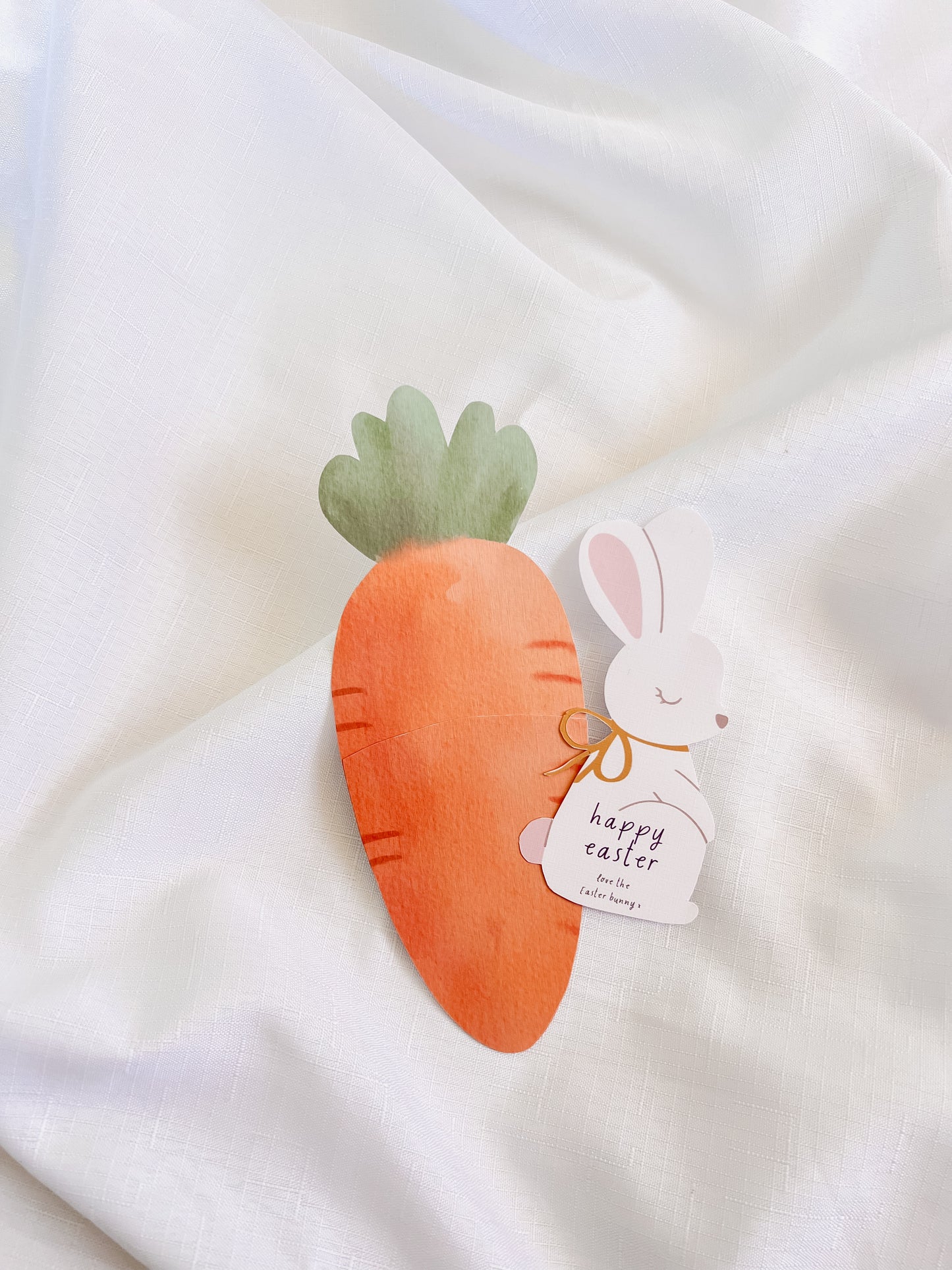 Easter Bunny Card