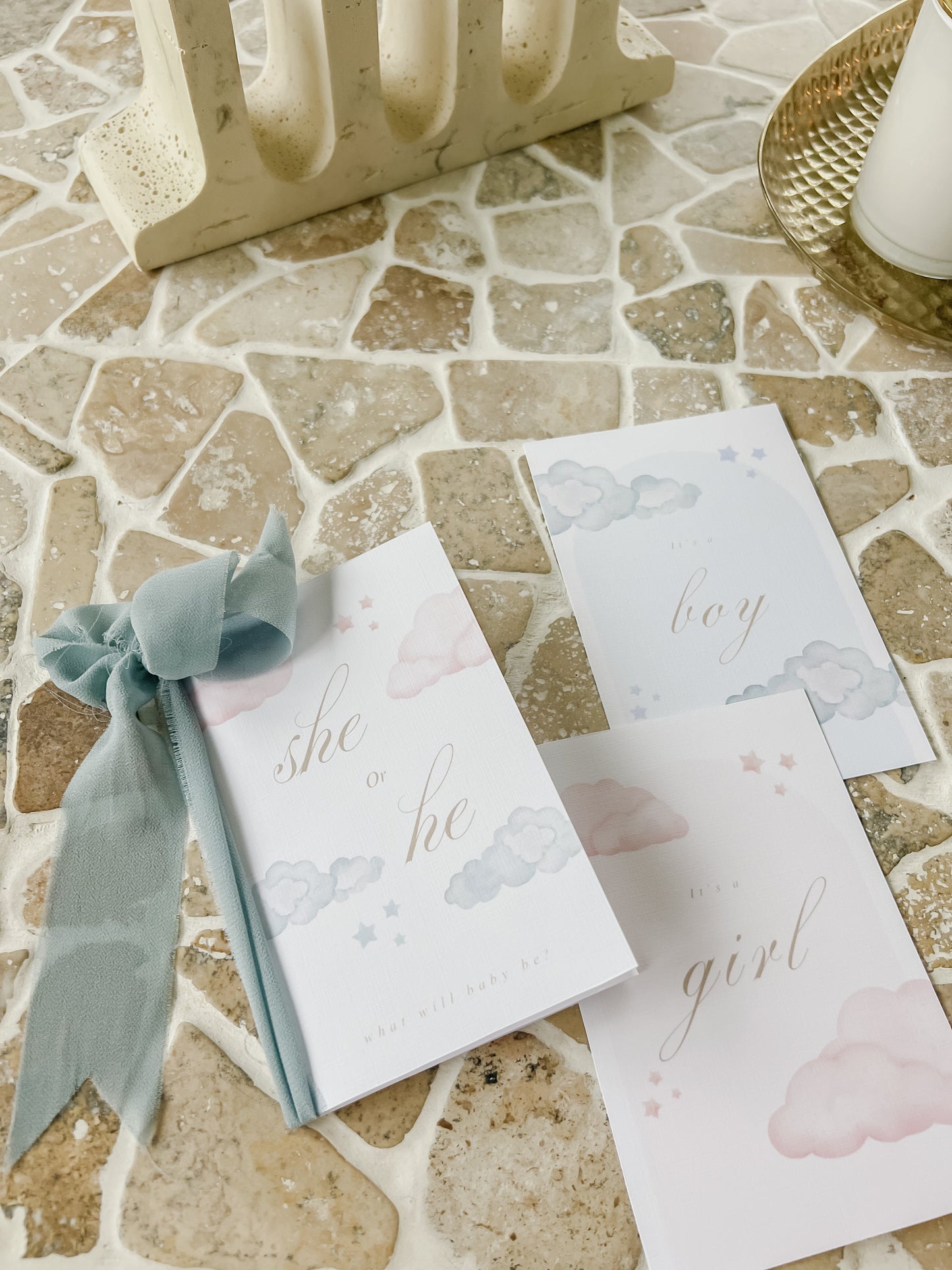 Enchanted Reveal Booklet