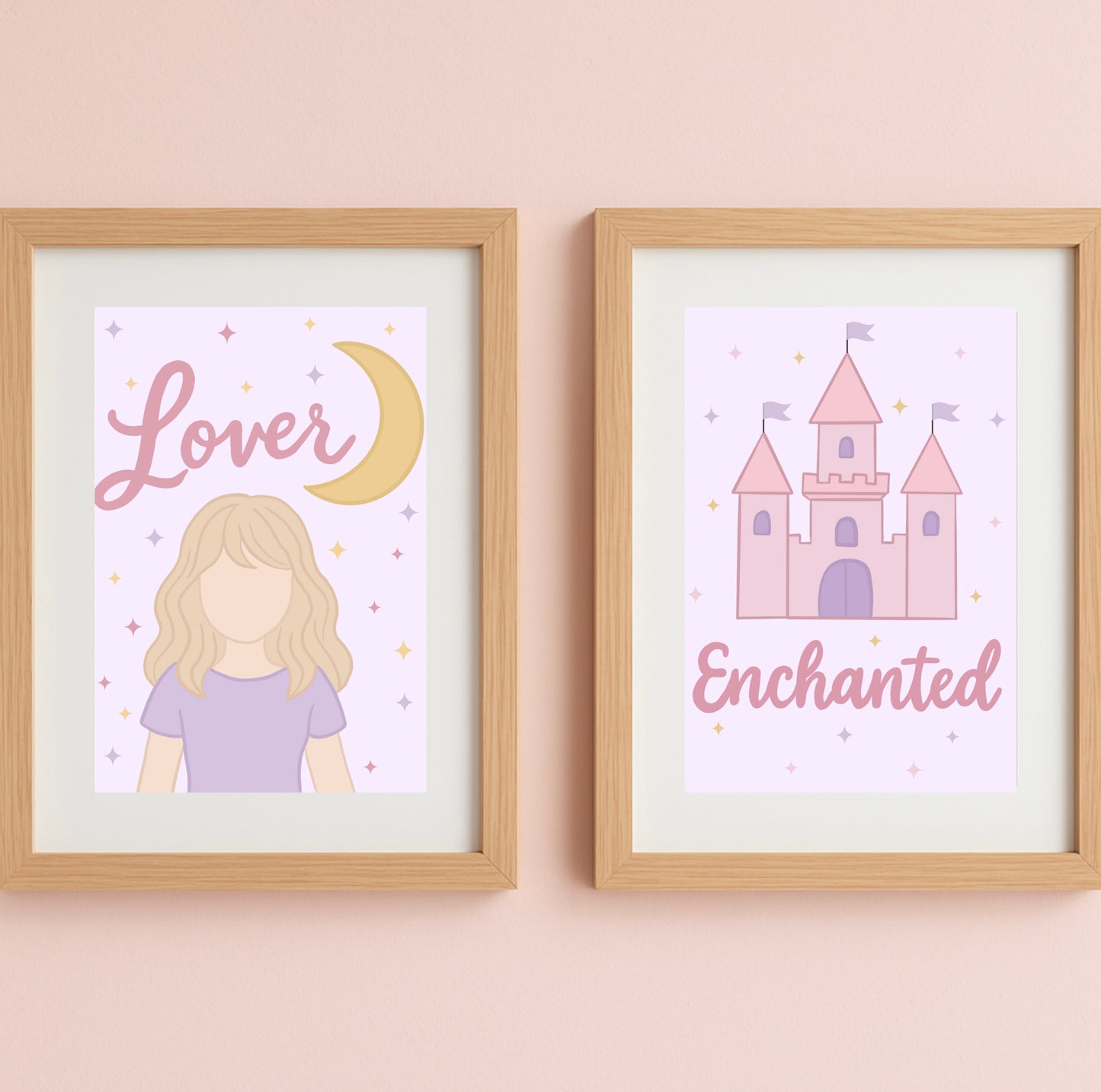 Swiftie Print Set