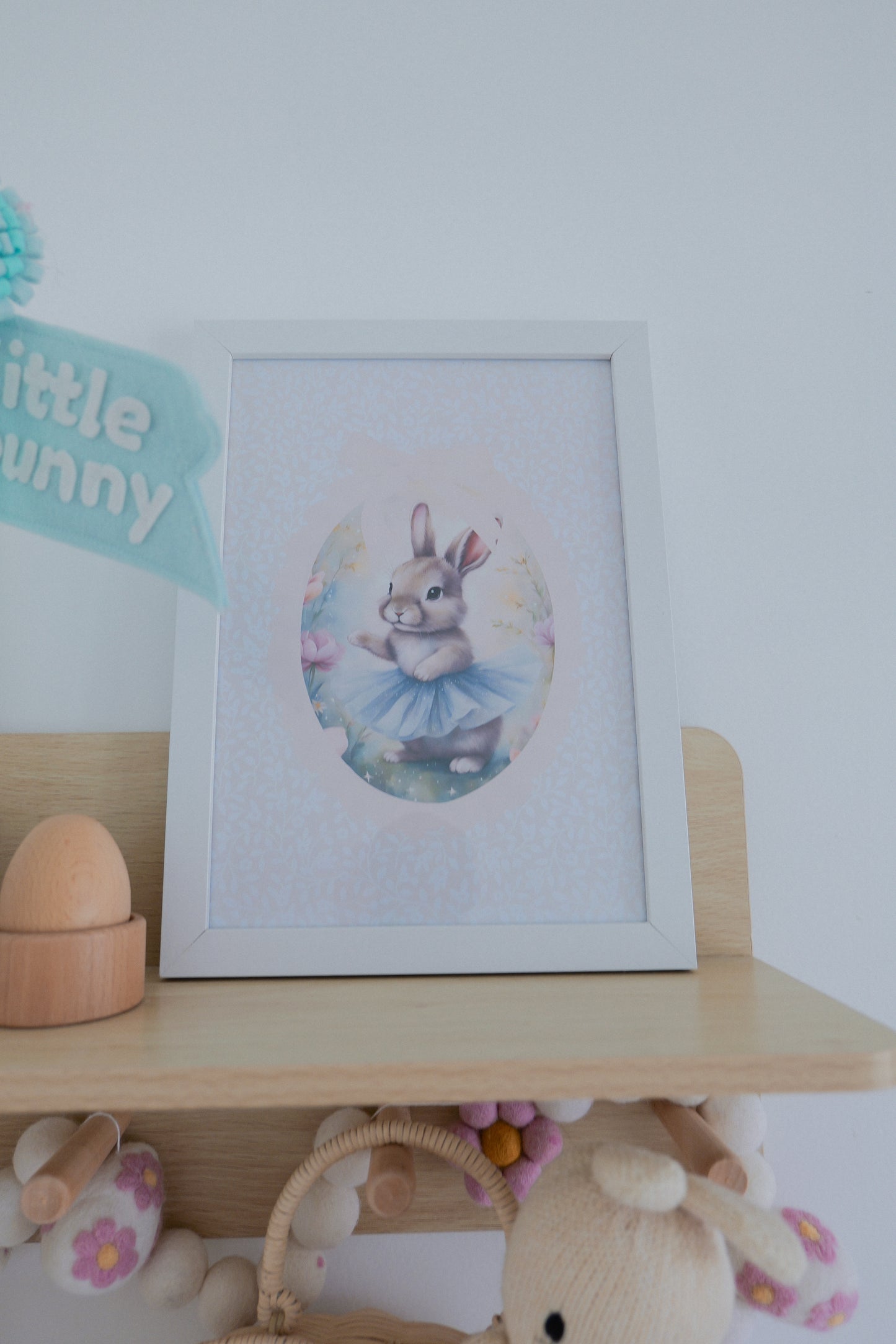 Springtime Pirouette Print