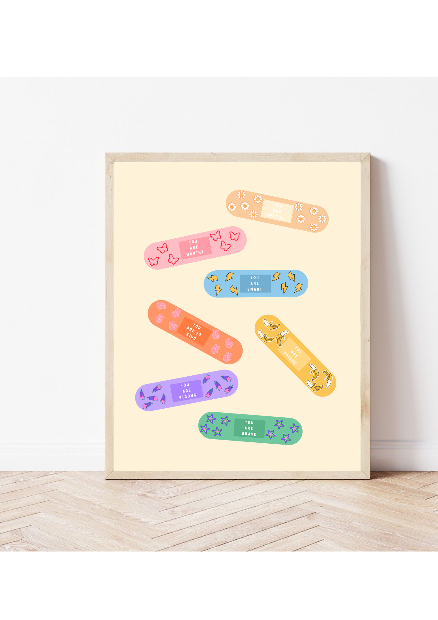 Healing Words Print