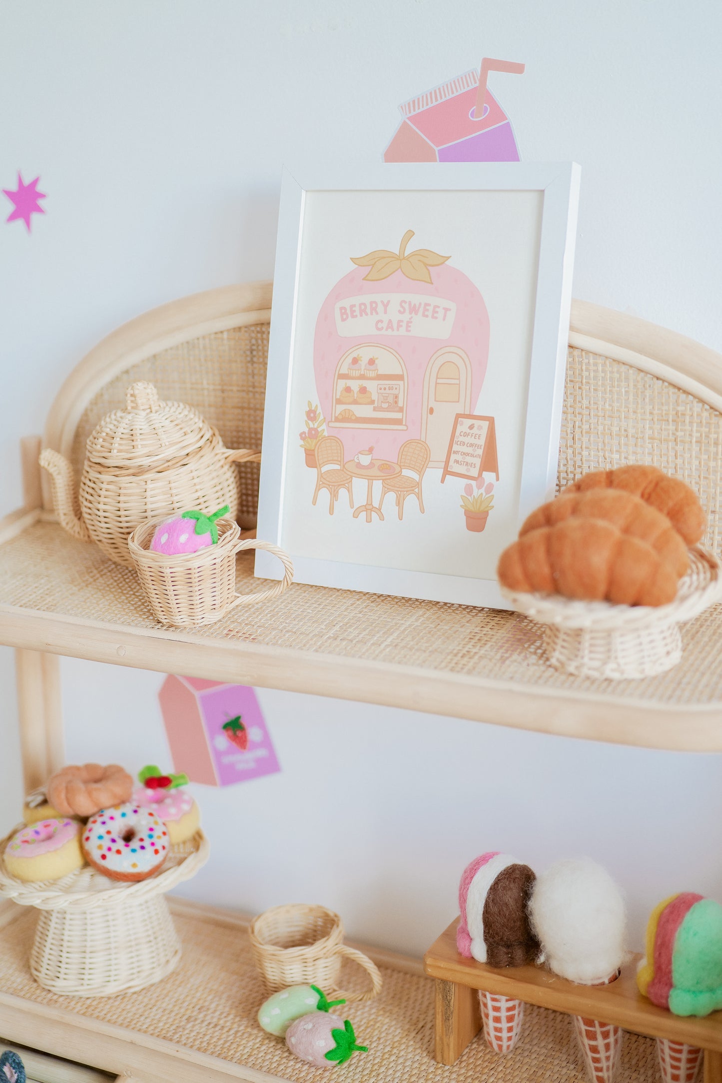 Berry Sweet Print