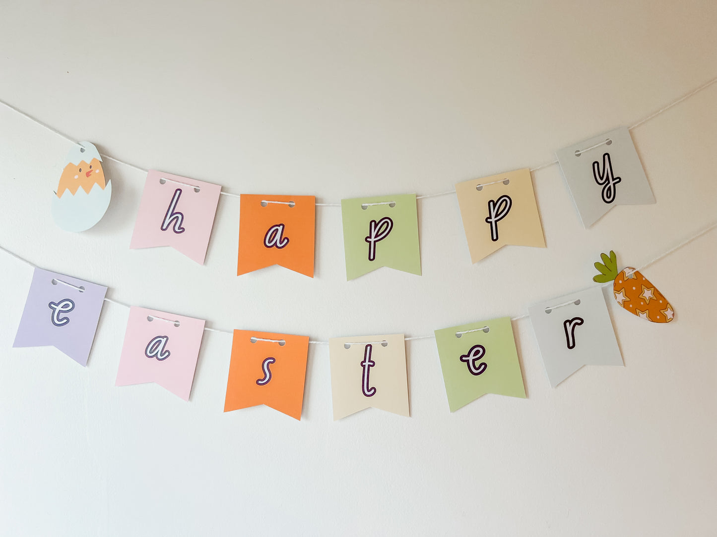 Easter Garland