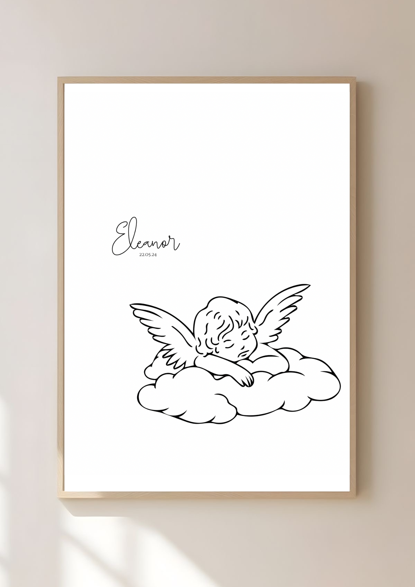 Heavens Embrace Print
