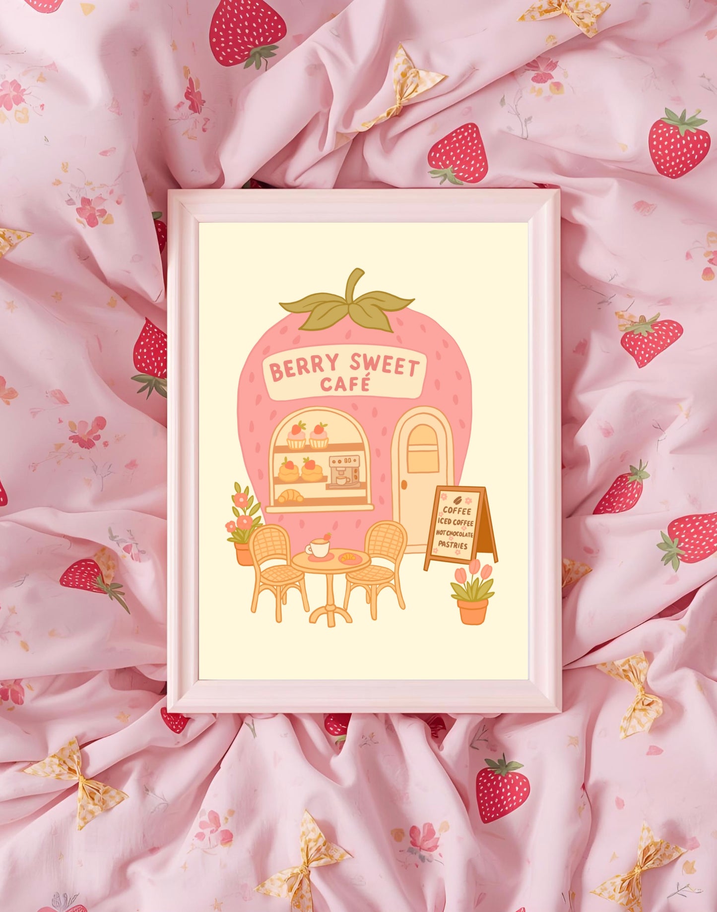 Berry Sweet Print
