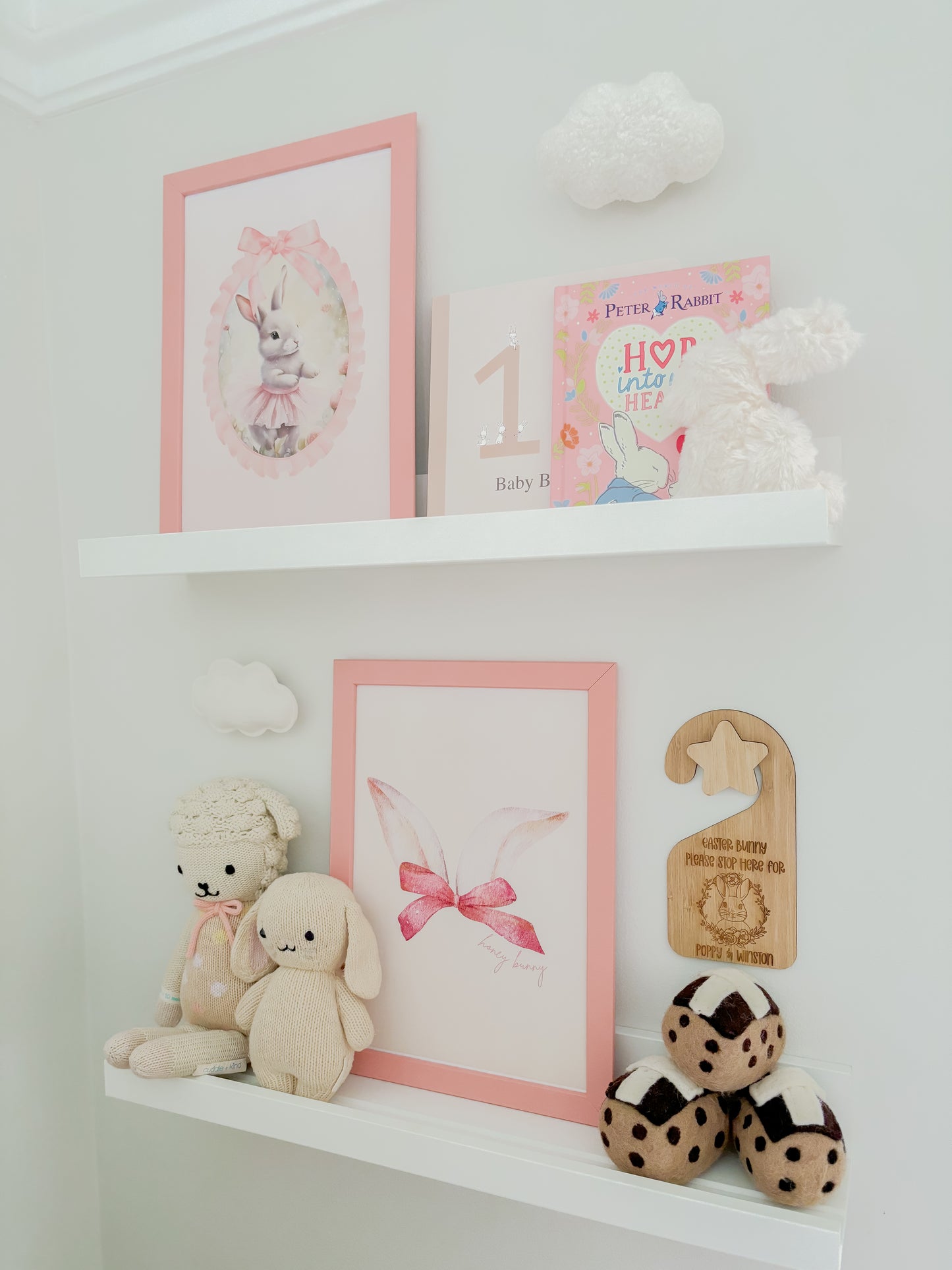 Twirl into Easter Print