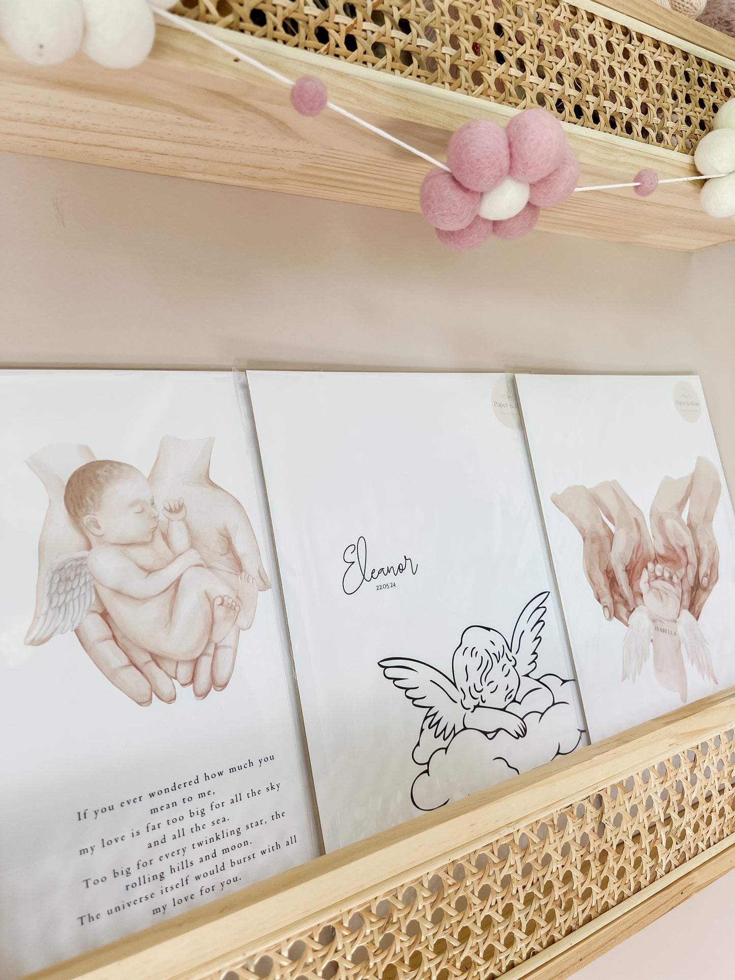 Starlight Baby Print