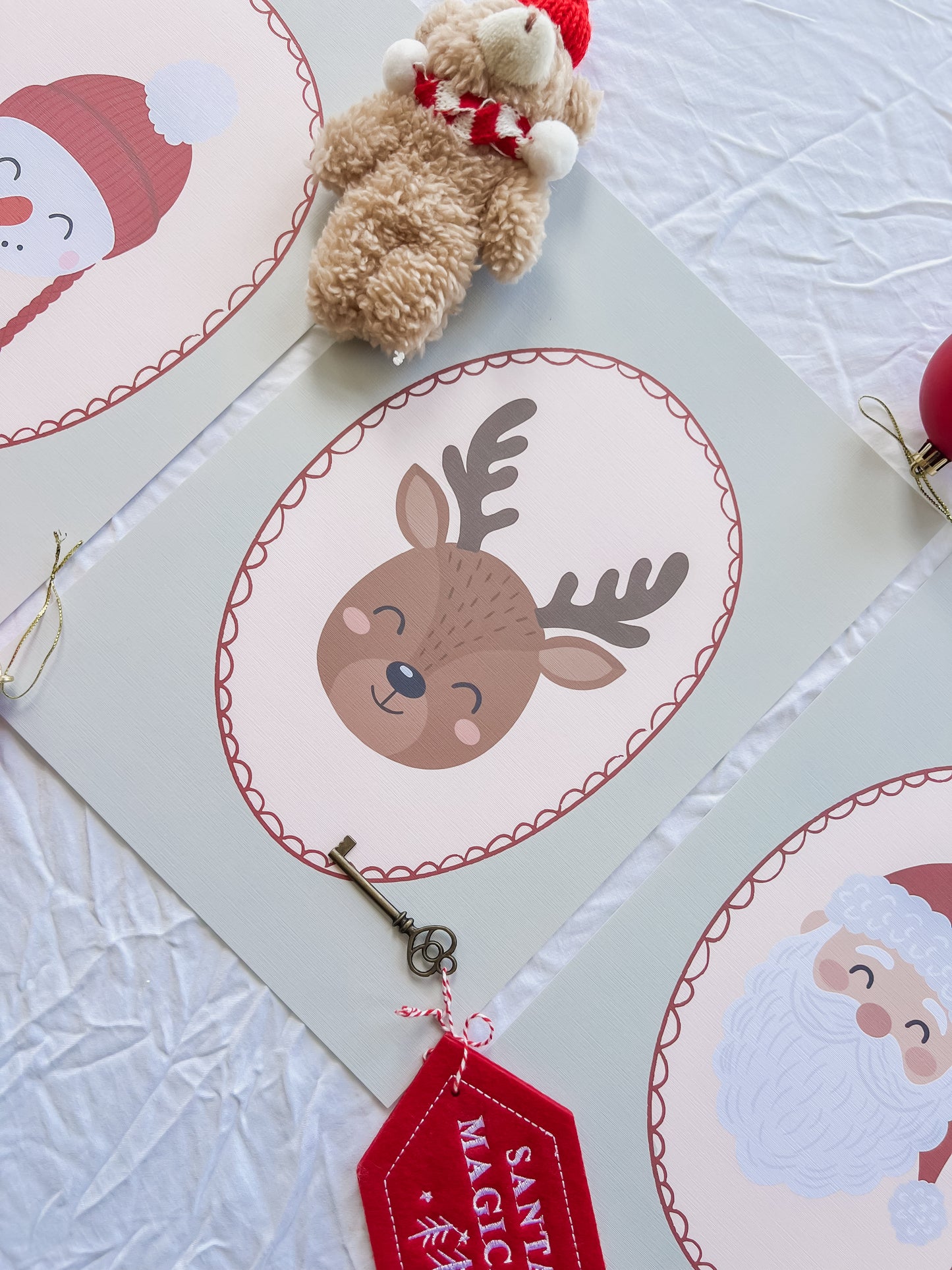 Christmas Trio