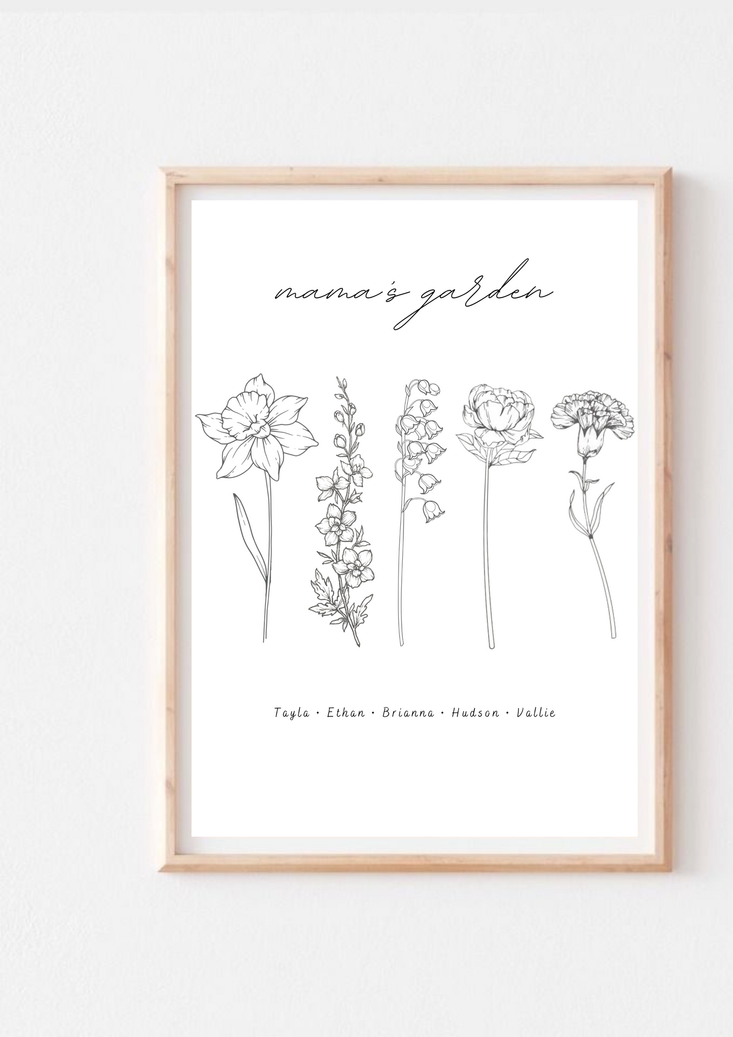 Mama’s Garden
