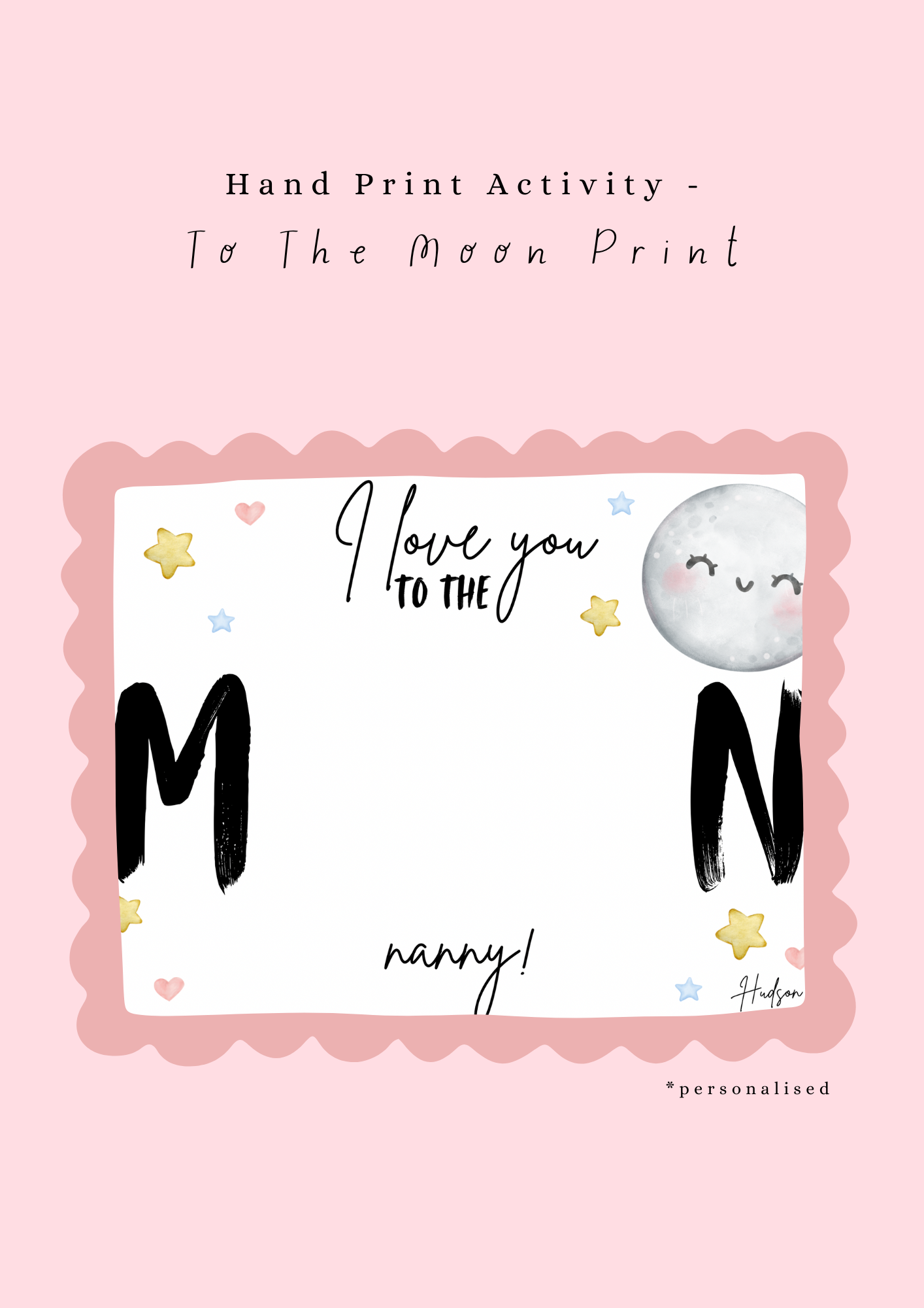 Valentine’s Day Kids Art Bundle