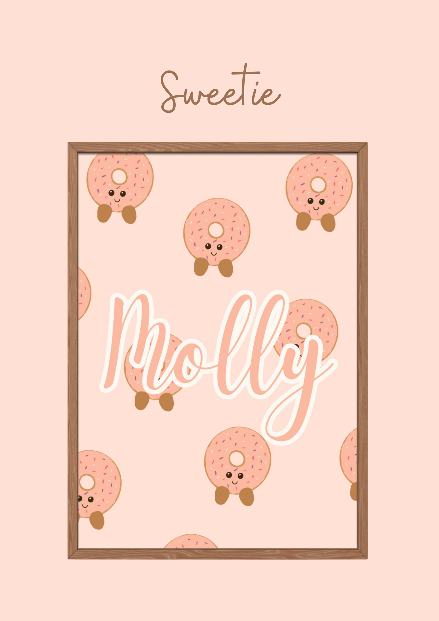 Little Plushies Print