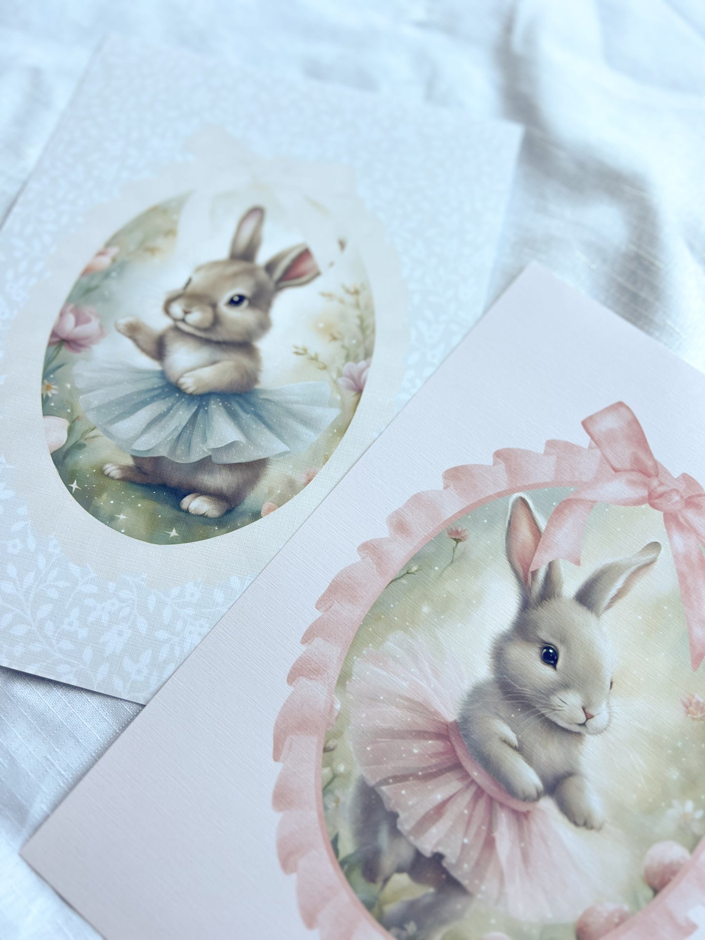 Springtime Pirouette Print