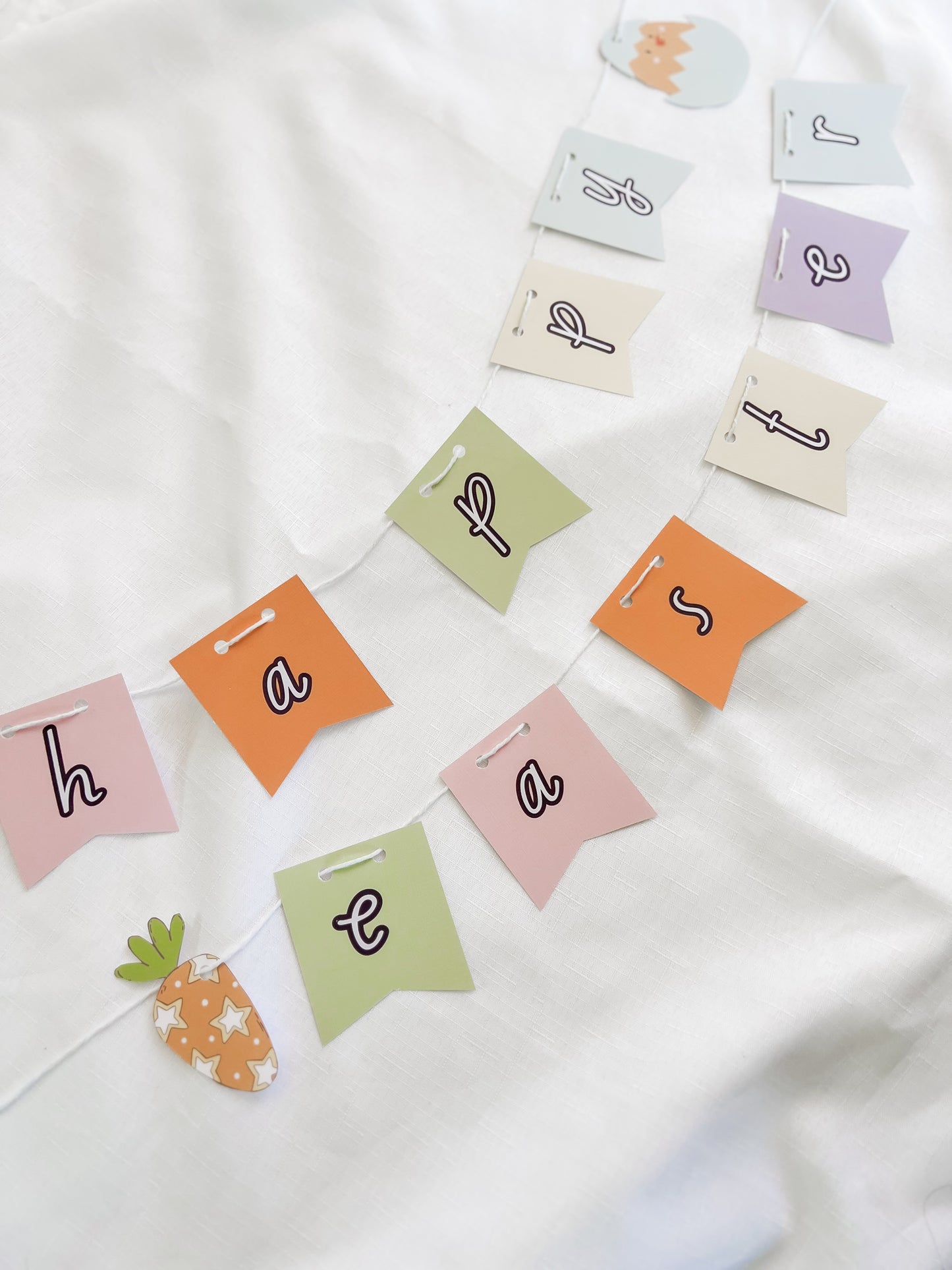 Easter Garland