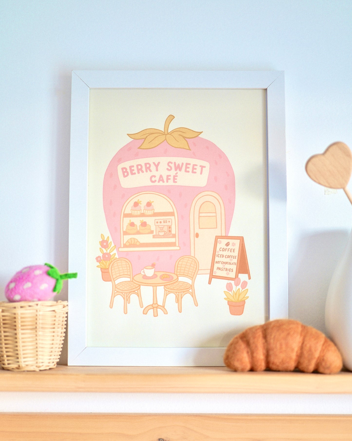Berry Sweet Print