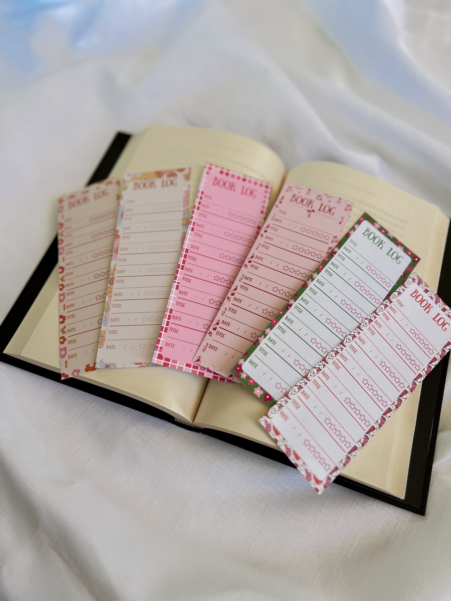 Book Logs