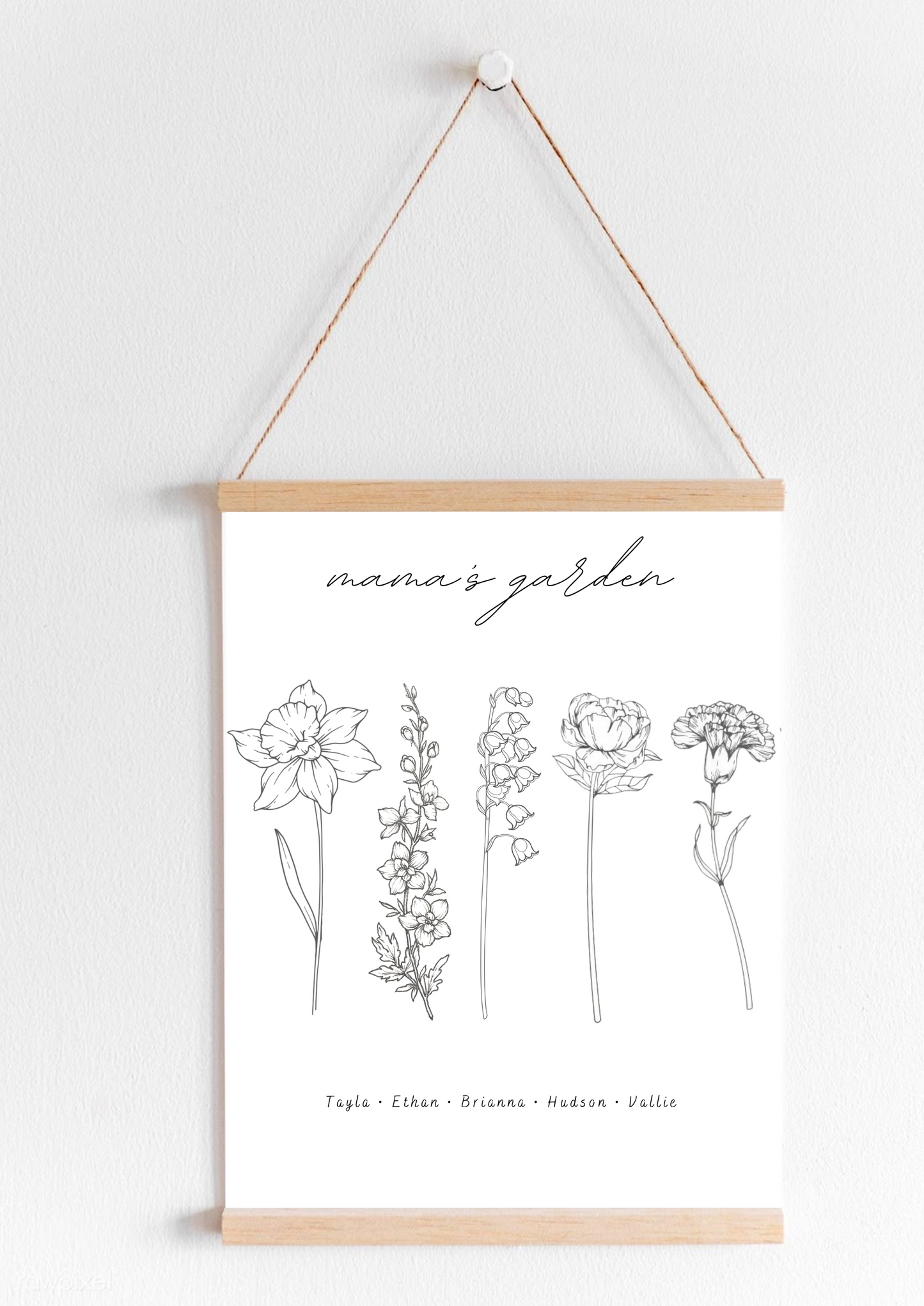 Mama’s Garden
