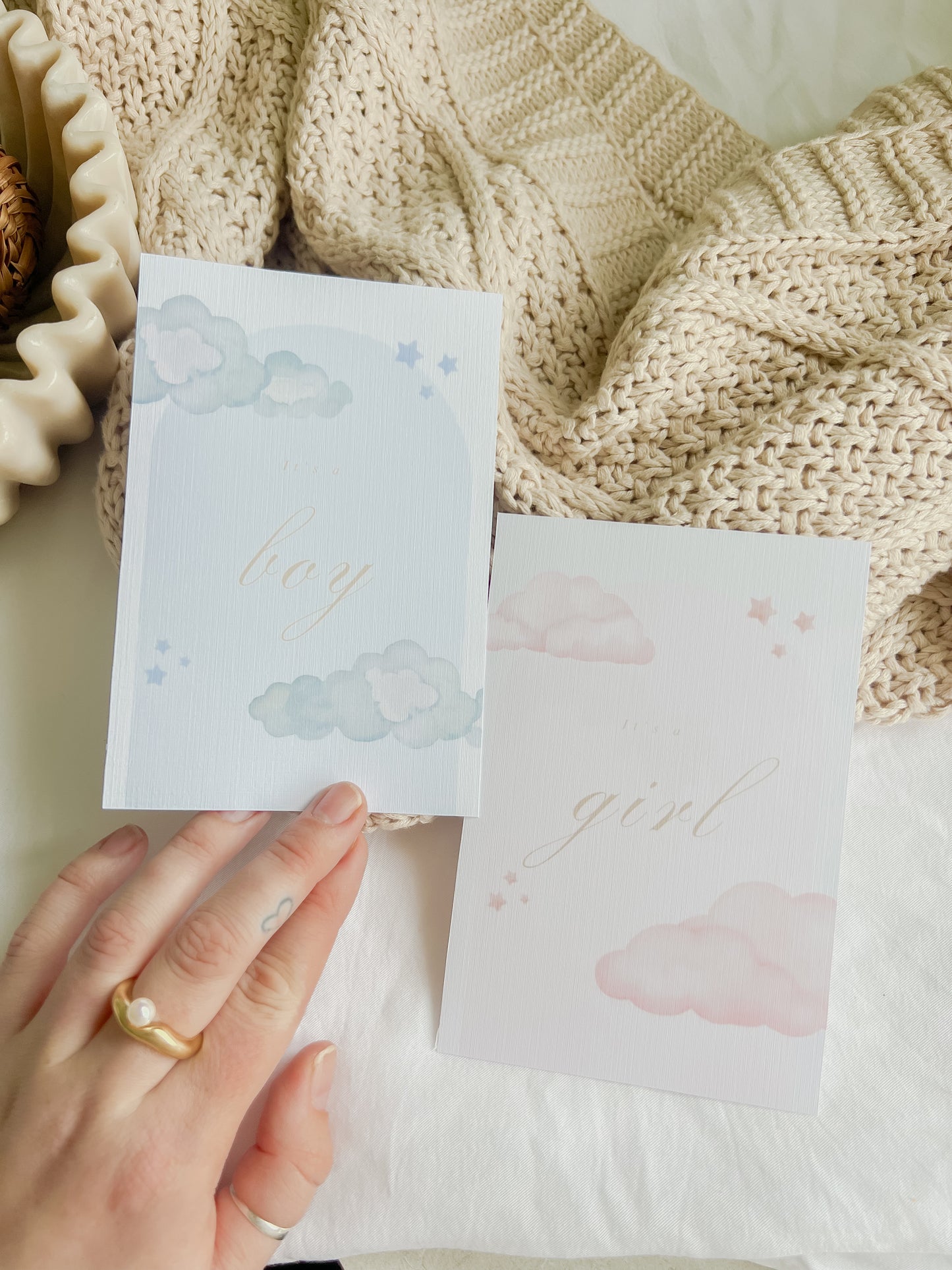 Enchanted Reveal Booklet