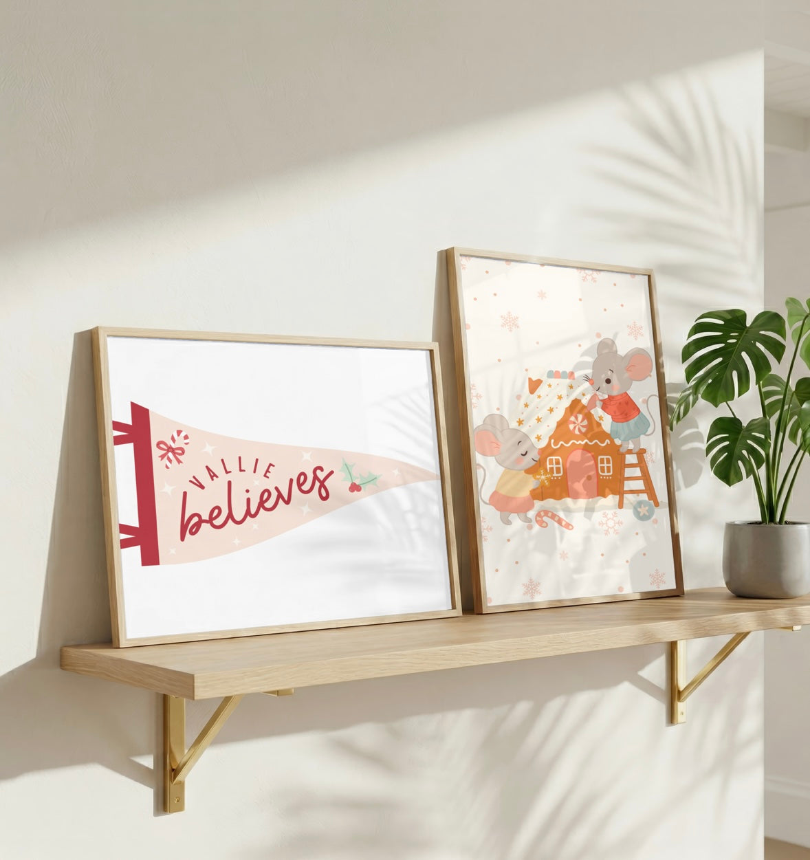 Believer Print