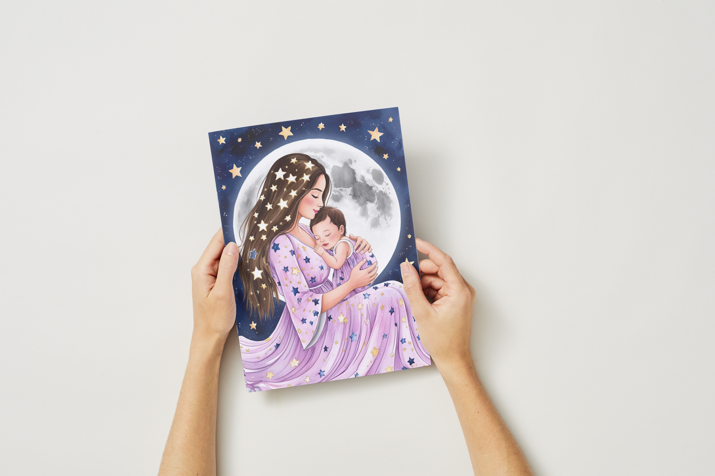 Under the Stars Print