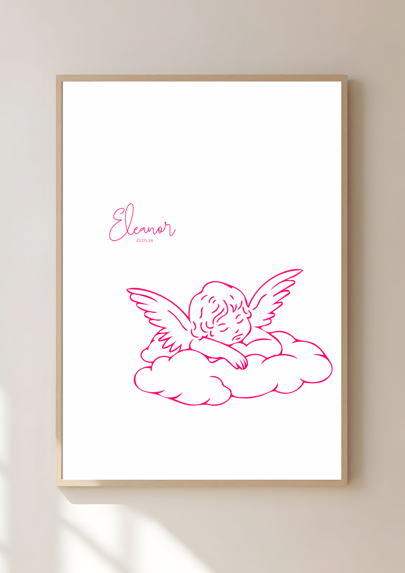 Heavens Embrace Print