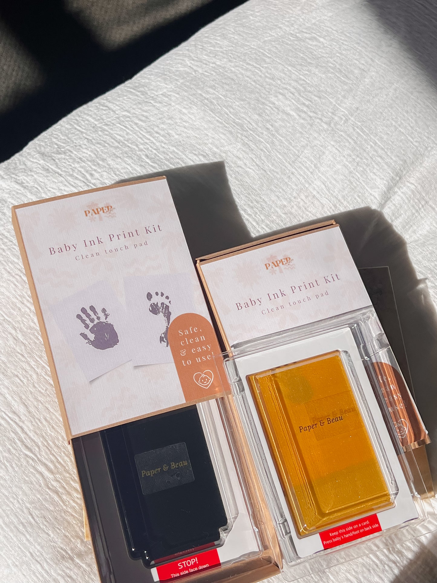 Heirloom Ink Print Kit