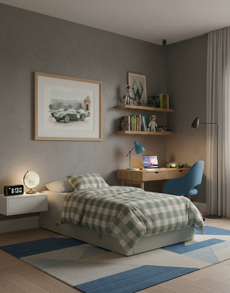 Vintage Grand Prix Print