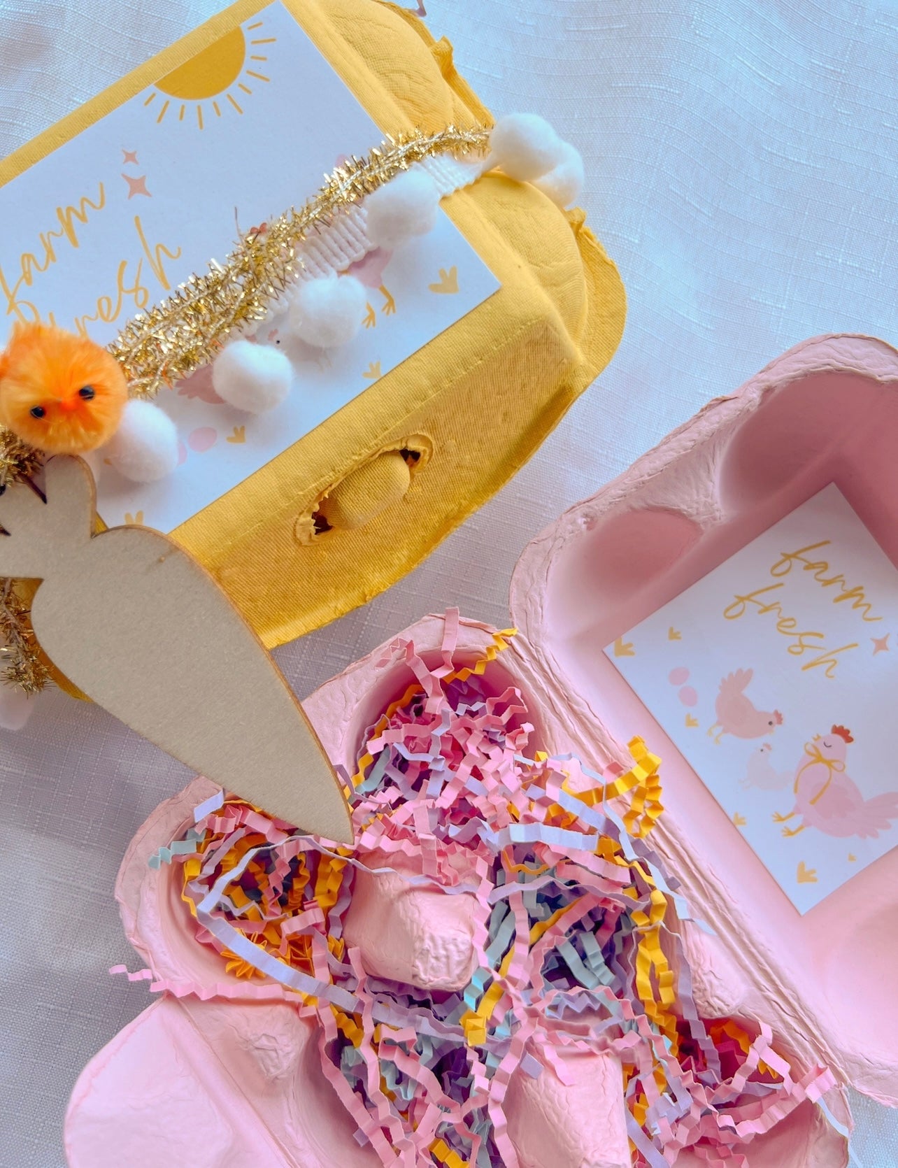 Easter Gifting Carton
