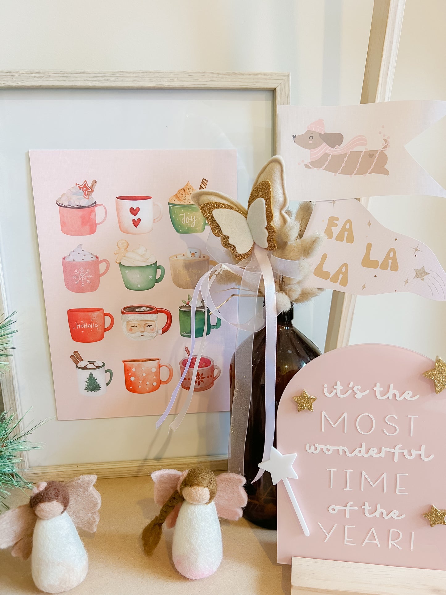 Cup of Joy Print