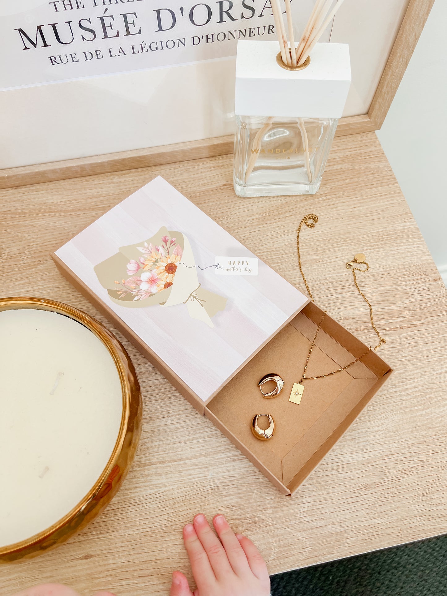 Gifting Box for Mum