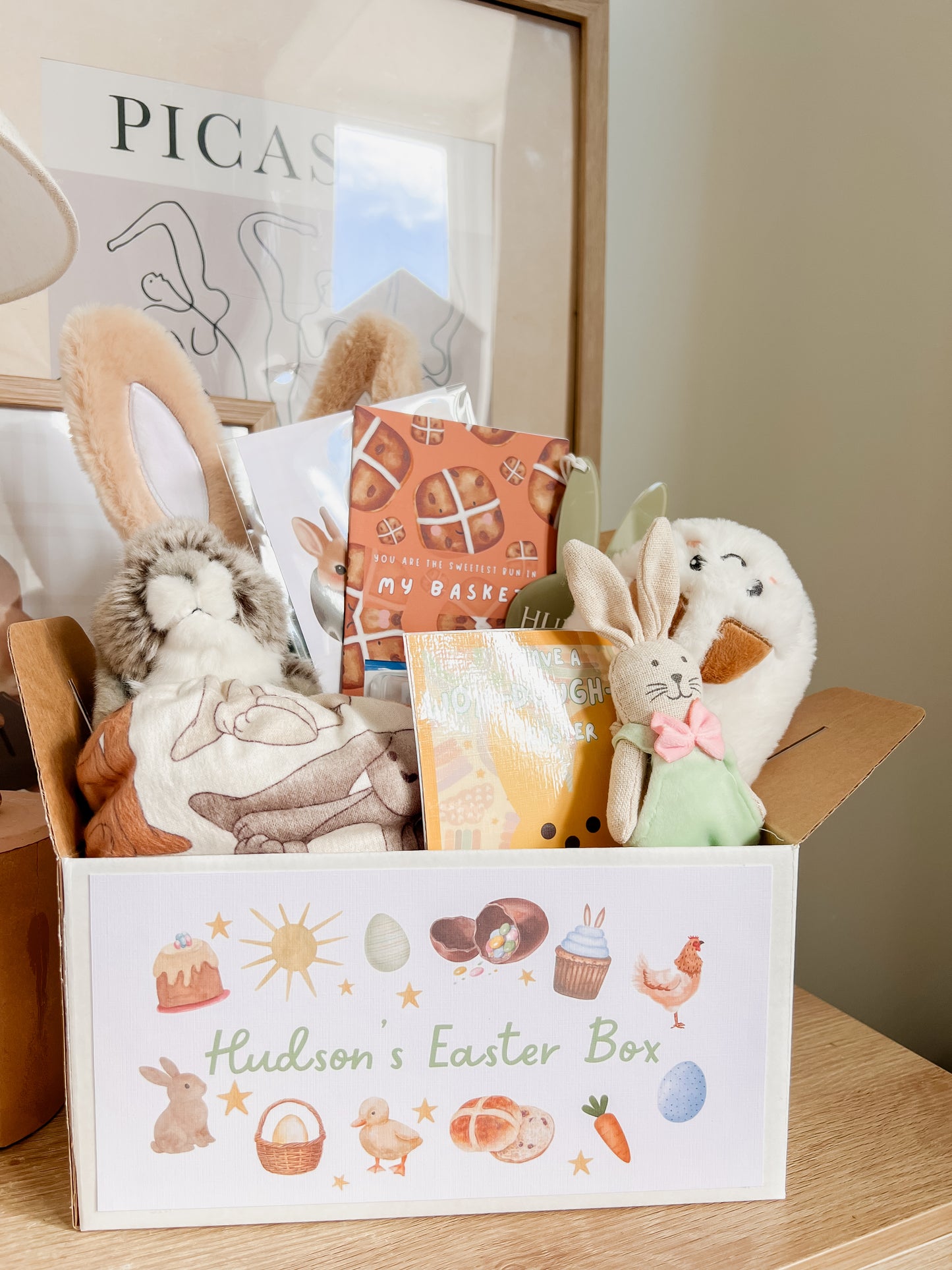 Personalised Easter Boxes
