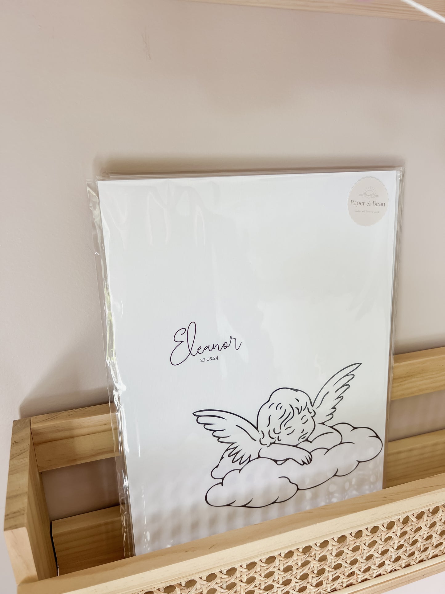 Heavens Embrace Print