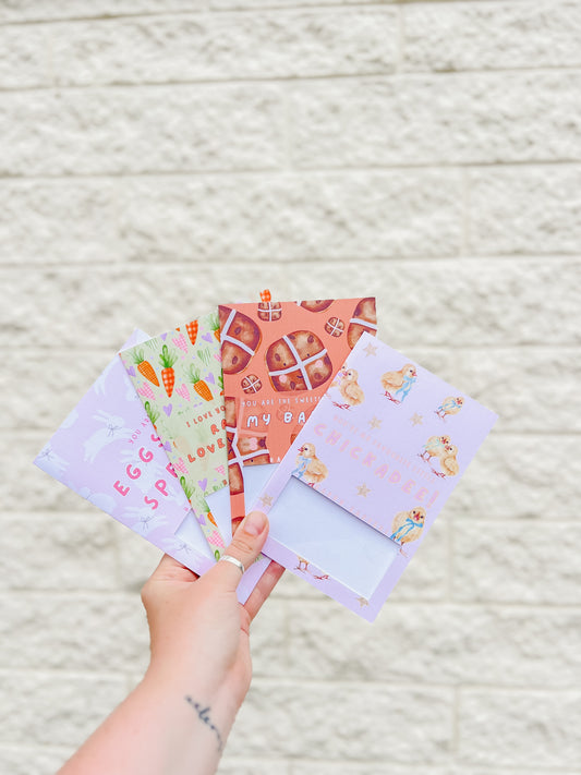 Hot Wheels Easter Slips